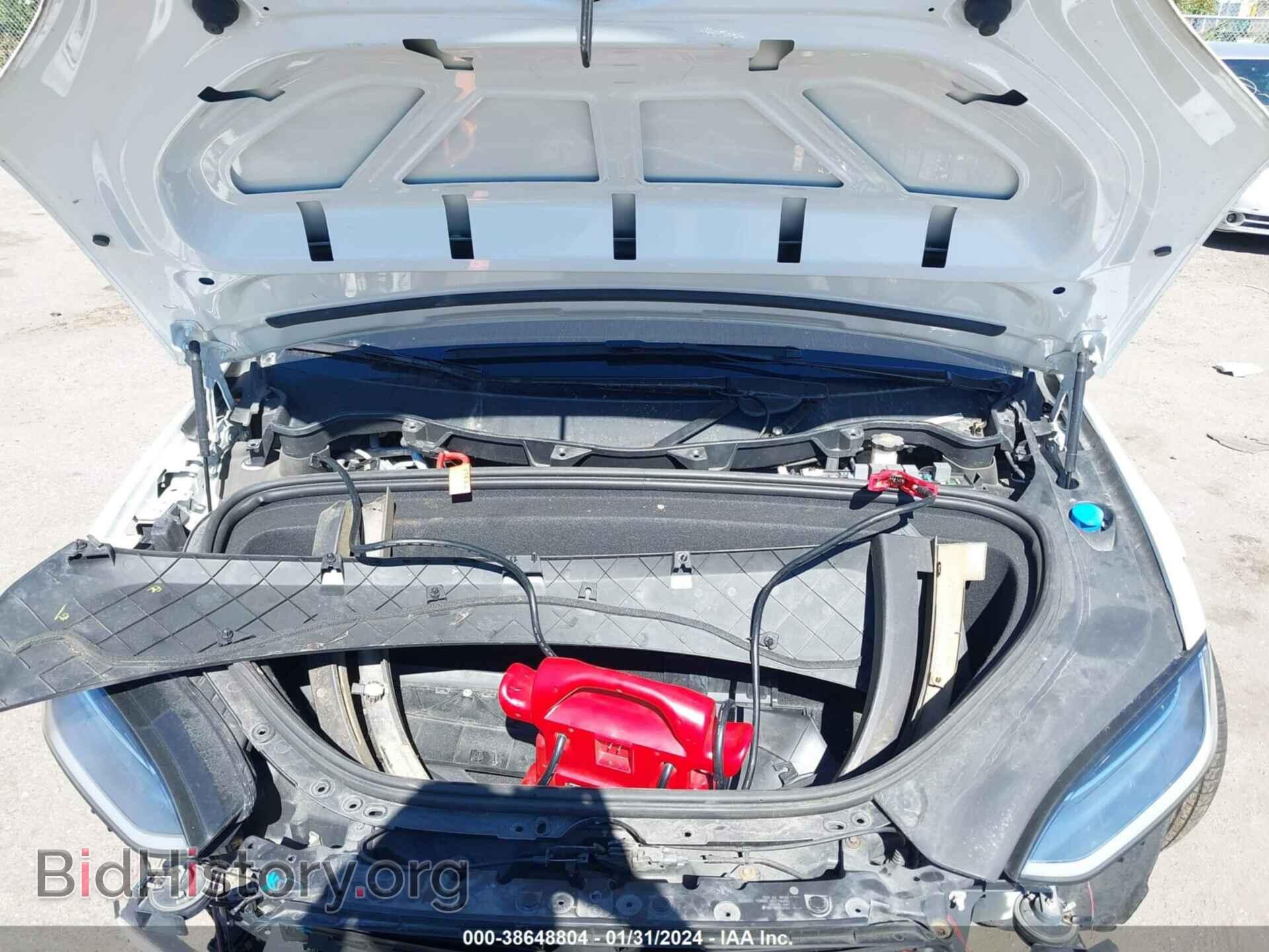 2016 TESLA MODEL X - VIN: 5YJXCBE24GF013437 - Photo 10