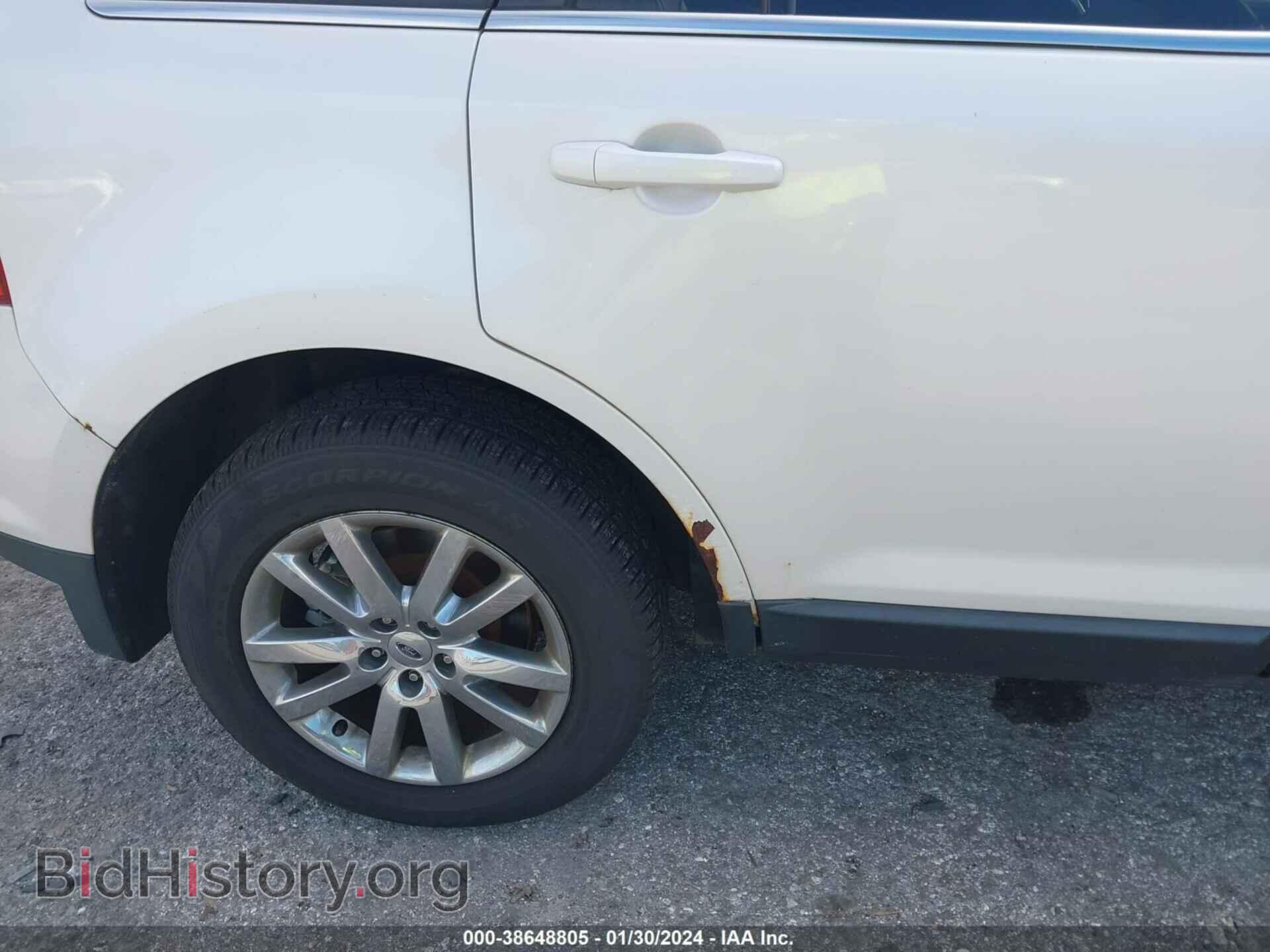 2011 FORD EDGE - VIN: 2FMDK4KC1BBA20815 - Фото 6