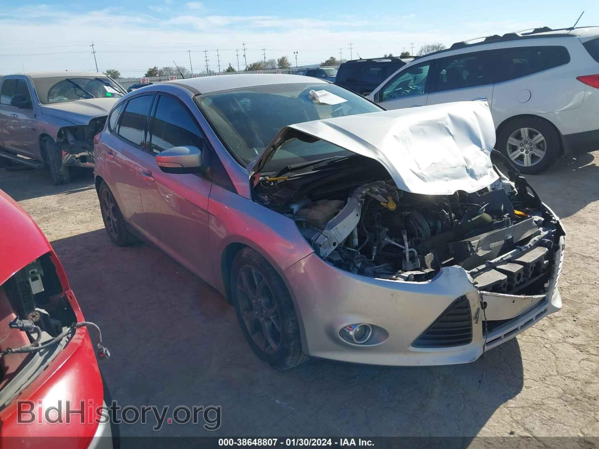 Фотография 1FADP3K26EL276000 - FORD FOCUS 2014