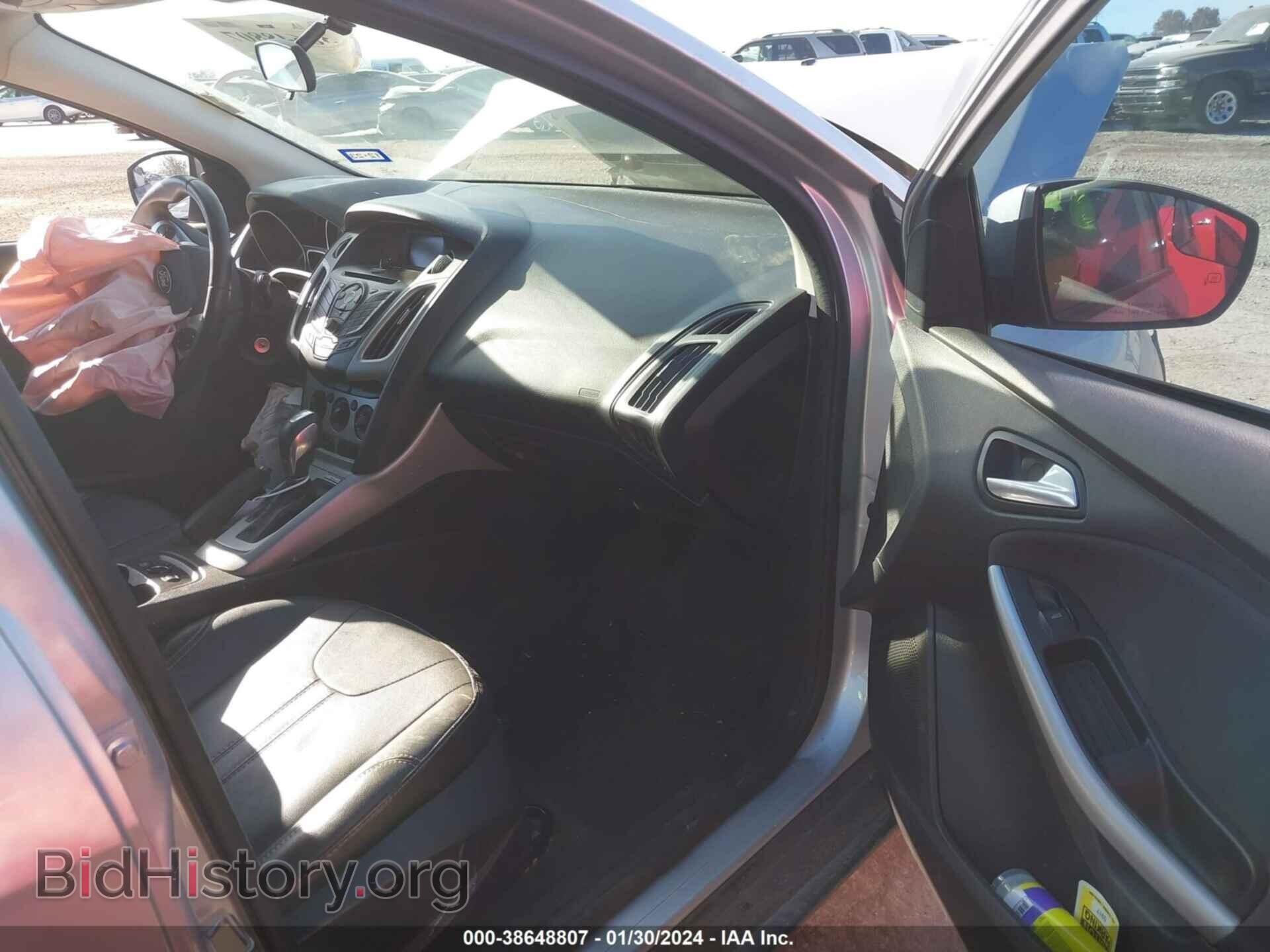 2014 FORD FOCUS - VIN: 1FADP3K26EL276000 - Фото 5