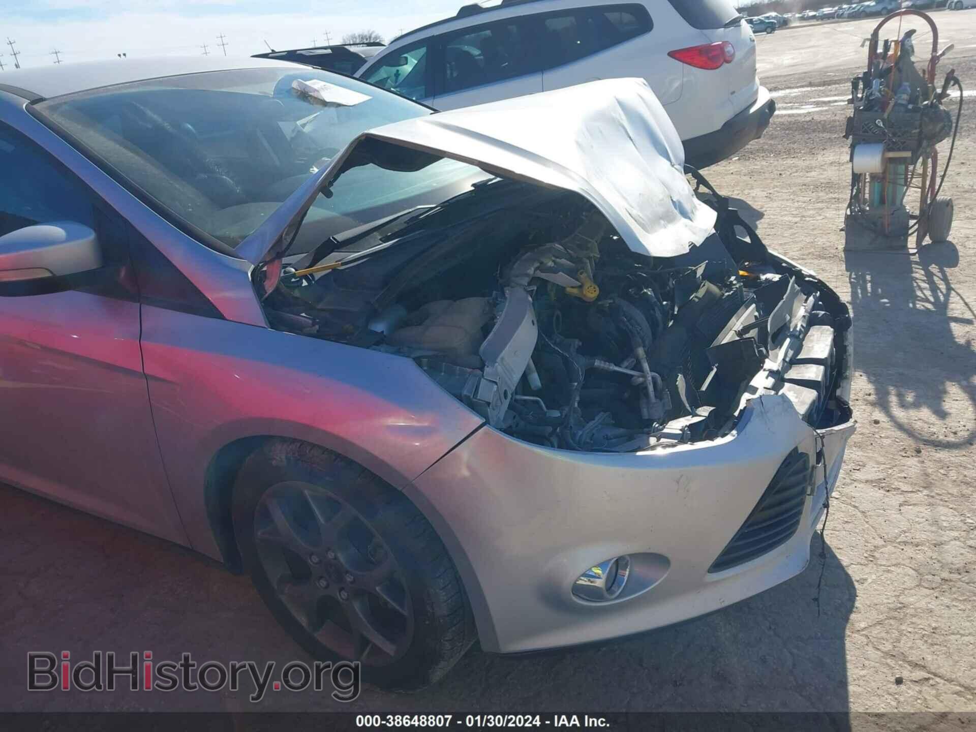 2014 FORD FOCUS - VIN: 1FADP3K26EL276000 - Фото 6