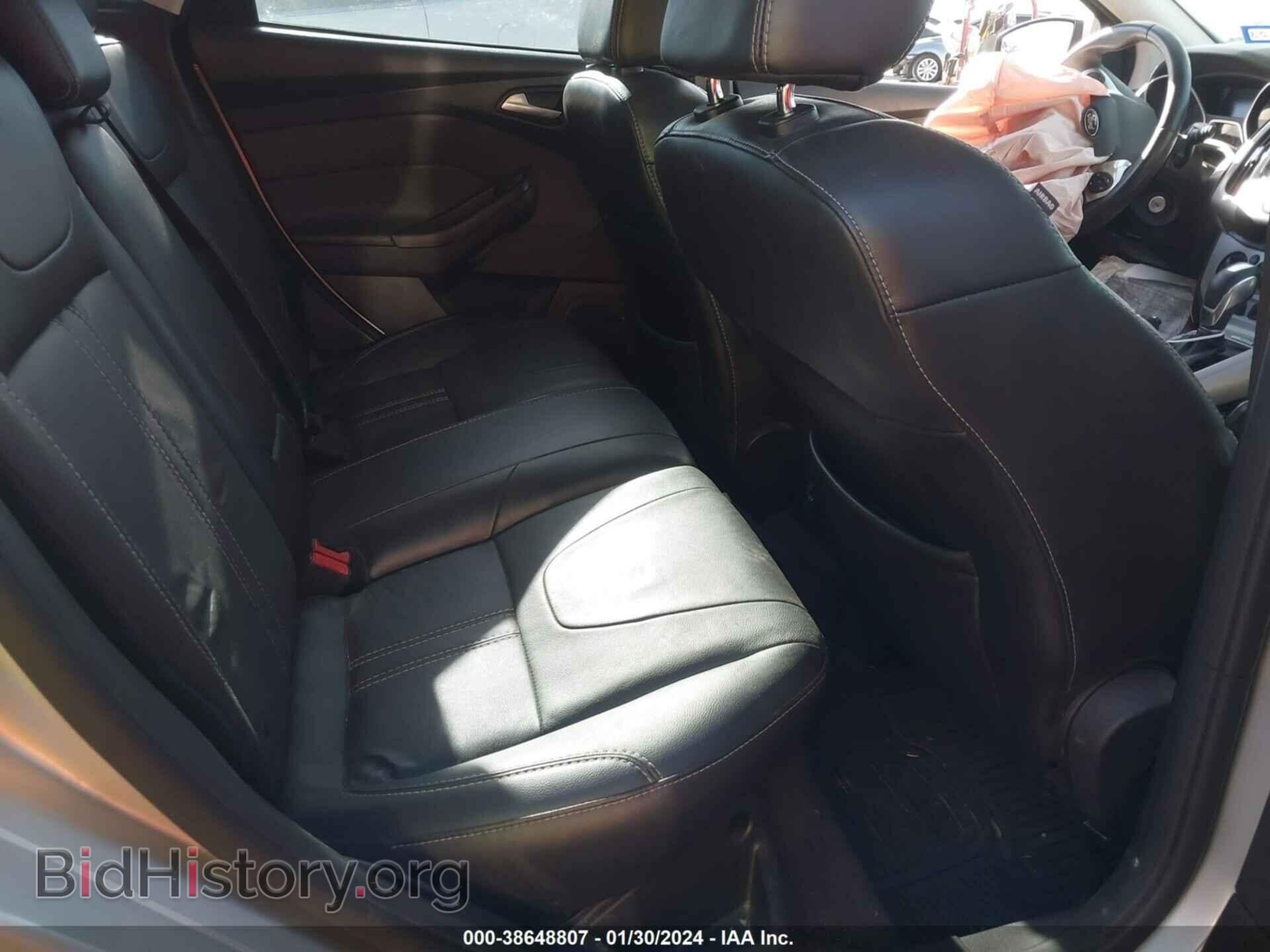 2014 FORD FOCUS - VIN: 1FADP3K26EL276000 - Фото 8