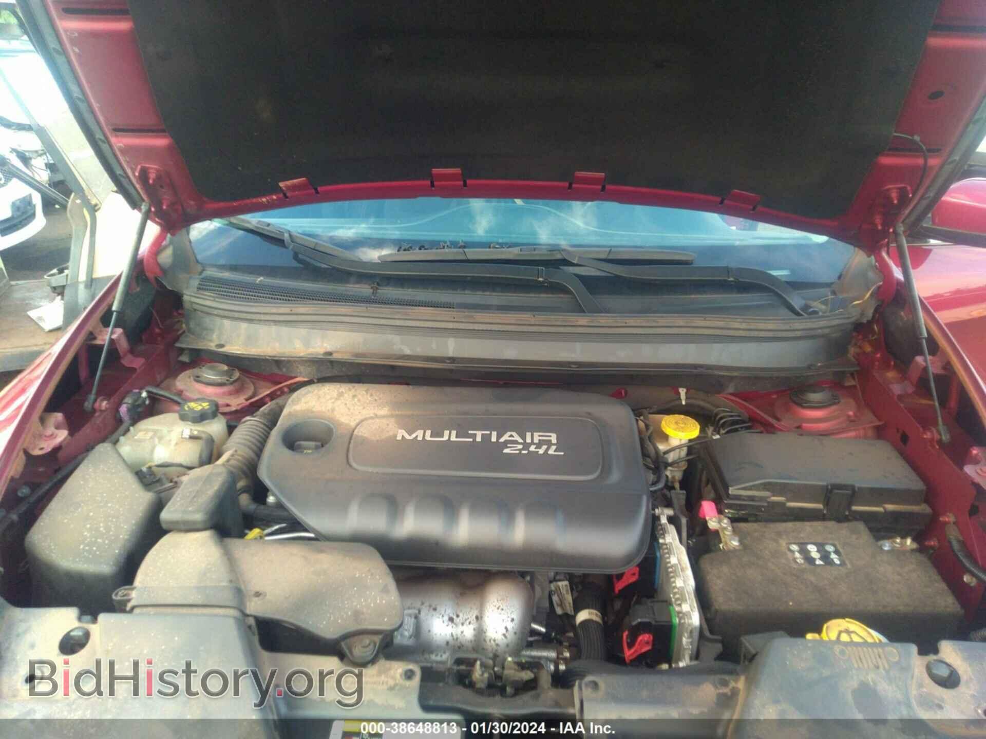 2015 JEEP CHEROKEE - VIN: 1C4PJMCB6FW529426 - Фото 10