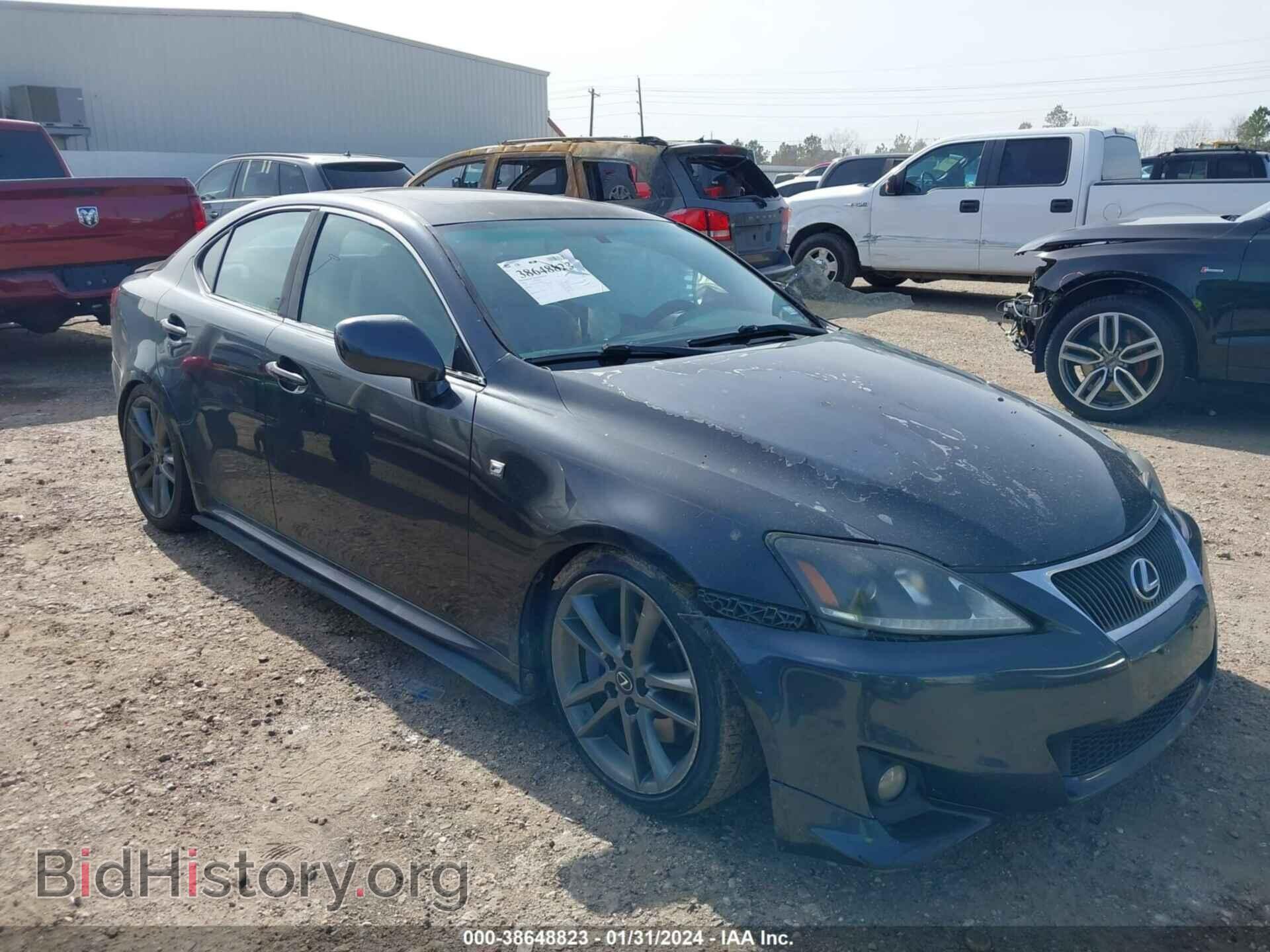 Фотография JTHBE262X65005778 - LEXUS IS 350 2006