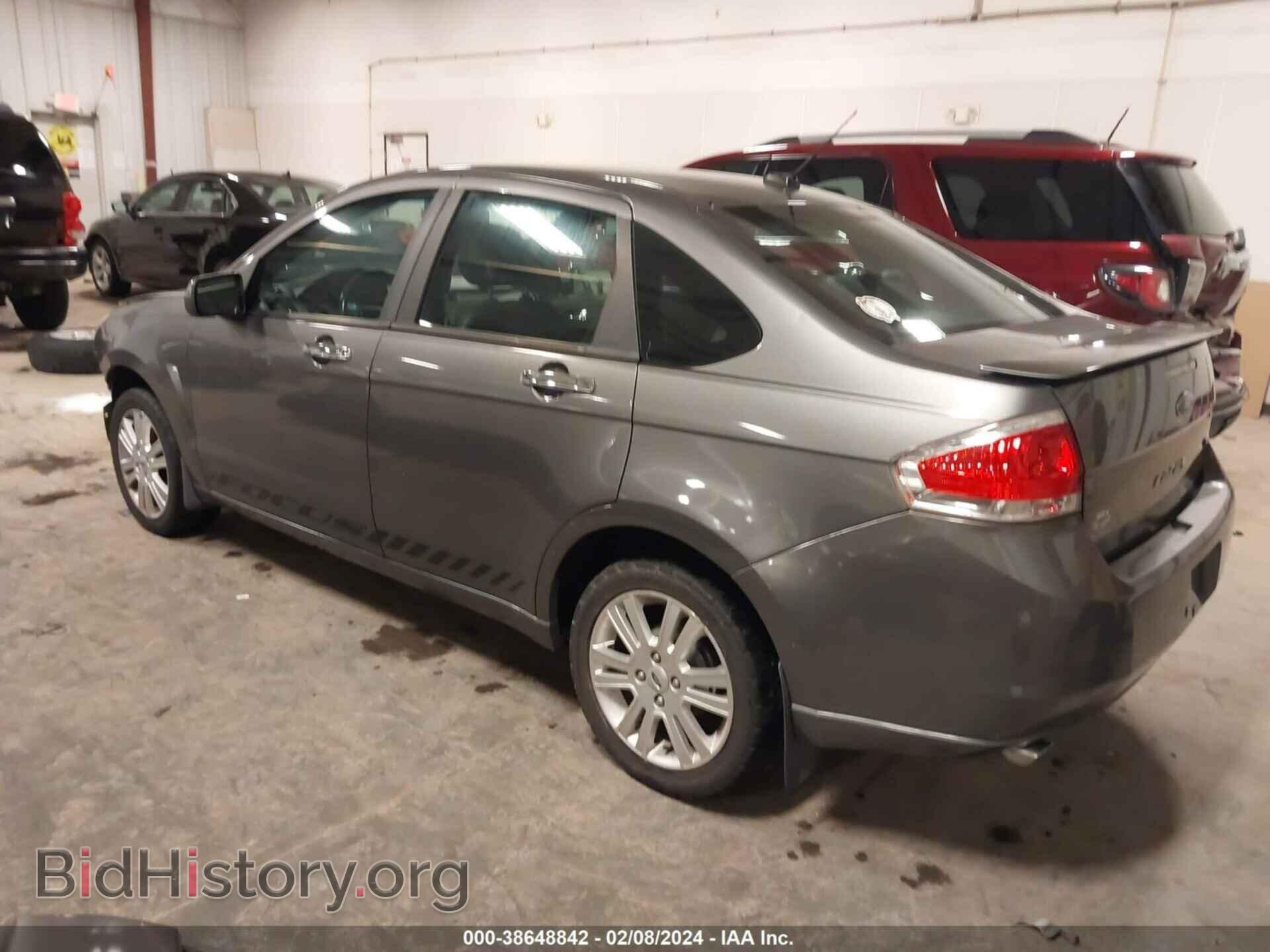2010 FORD FOCUS - VIN: 1FAHP3HN8AW160678 - Фото 3