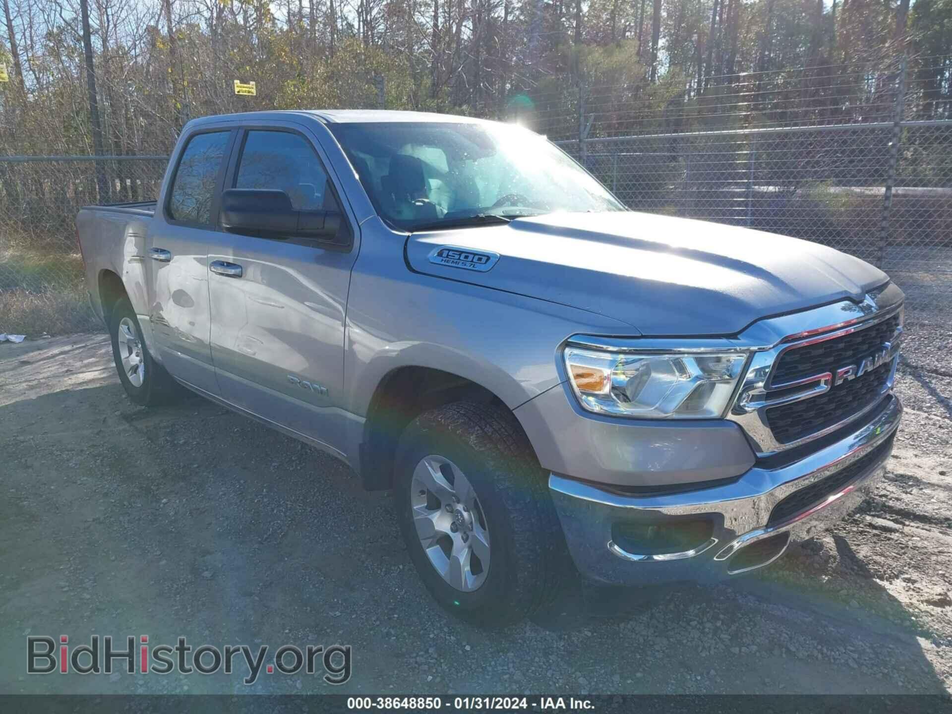 Photo 1C6SRFBT9NN138033 - RAM 1500 2022