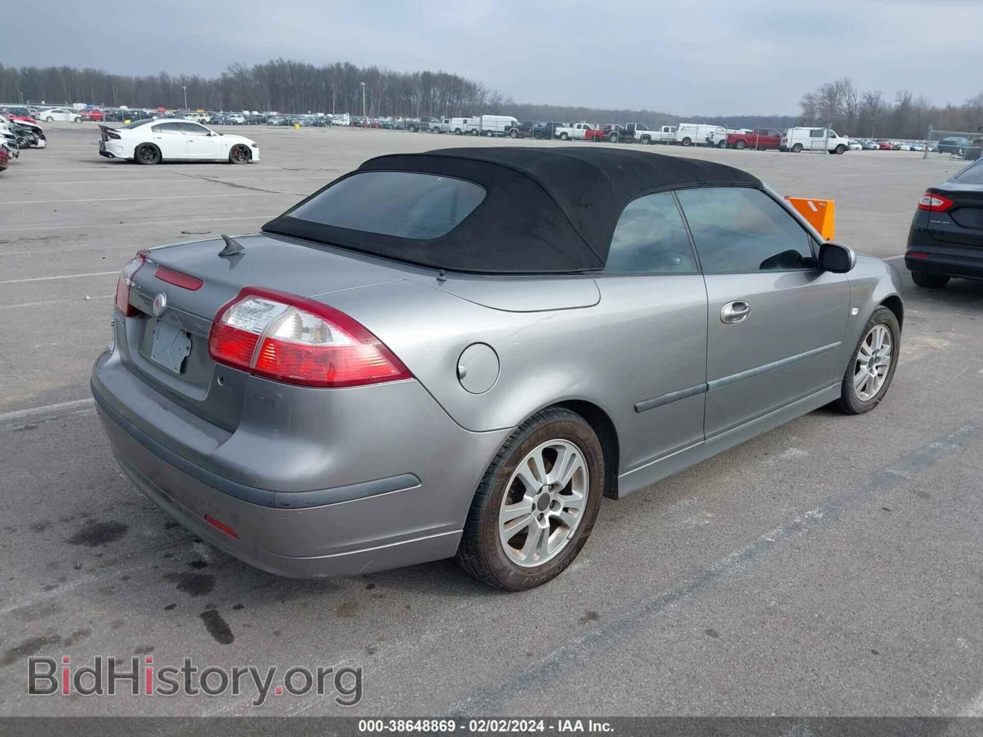 2006 SAAB 9-3 - VIN: YS3FD79Y766005985 - Photo 4