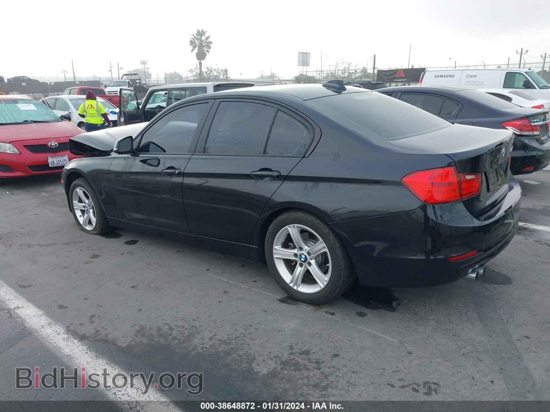2015 BMW 328I - VIN: WBA3A5C51FF610863 - Фото 3