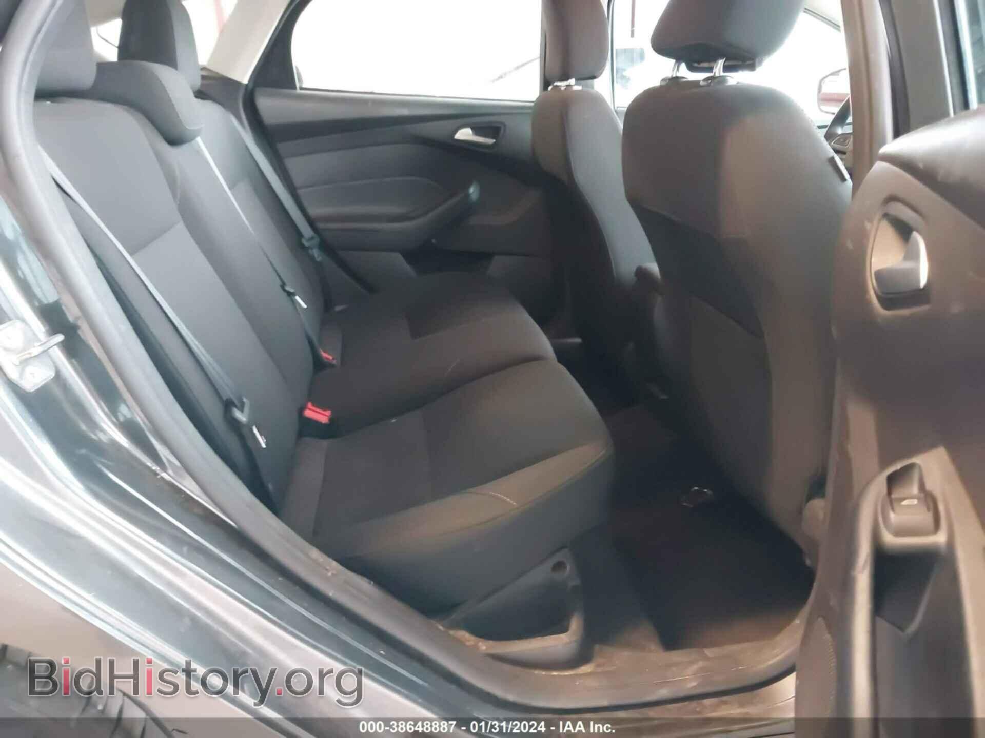 2017 FORD FOCUS - VIN: 1FADP3K25HL264036 - Фото 8