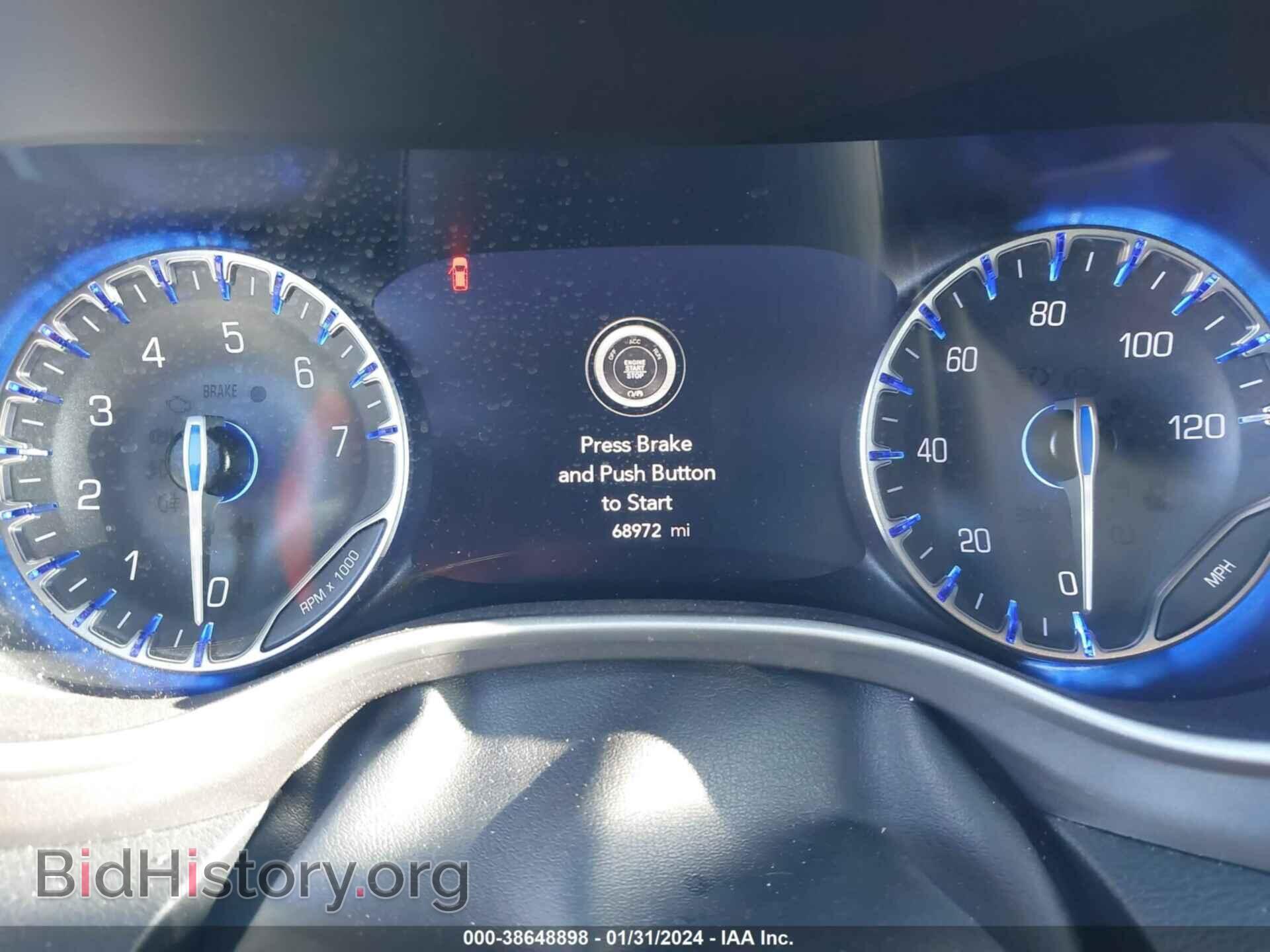 2022 CHRYSLER PACIFICA - VIN: 2C4RC1BG0NR128959 - Фото 7