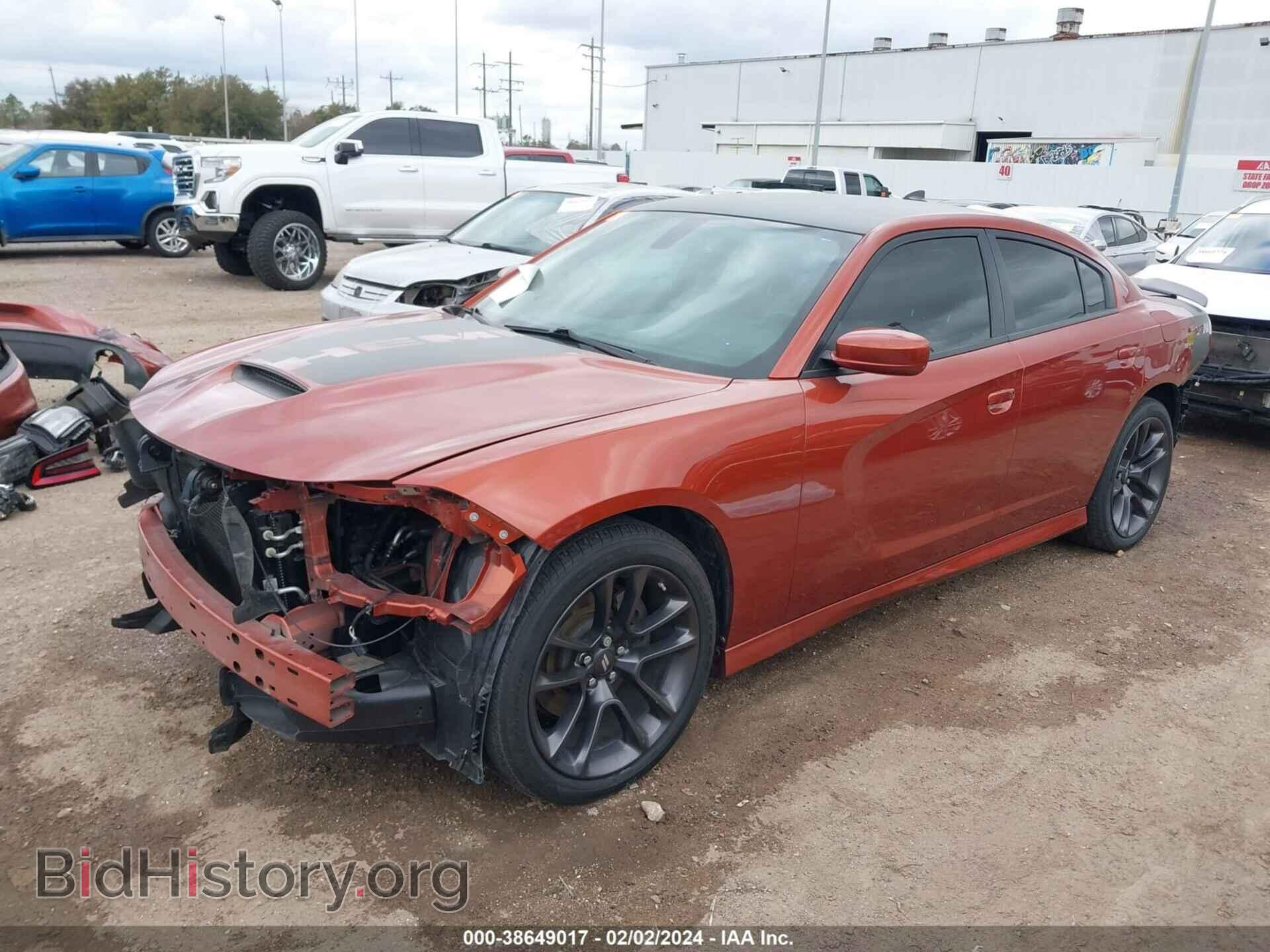 2021 DODGE CHARGER - VIN: 2C3CDXCTXMH508689 - Photo 2