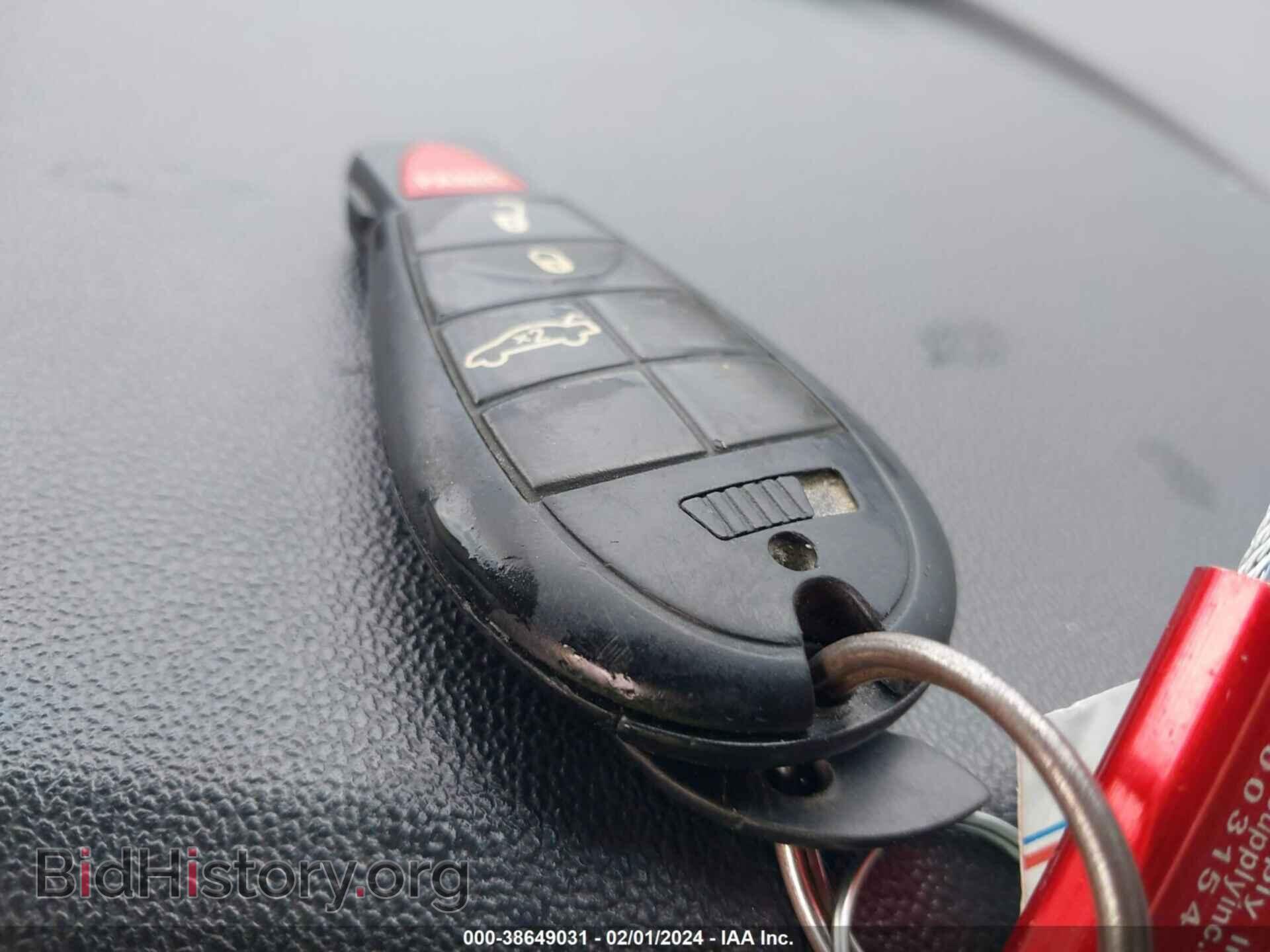2010 DODGE CHARGER - VIN: 2B3CA4CD0AH237747 - Фото 11
