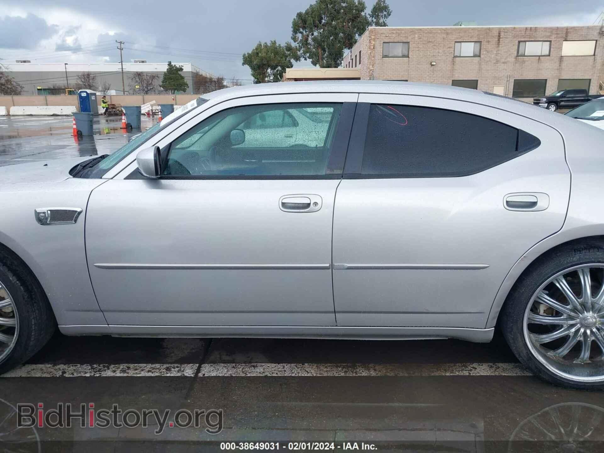 2010 DODGE CHARGER - VIN: 2B3CA4CD0AH237747 - Фото 14