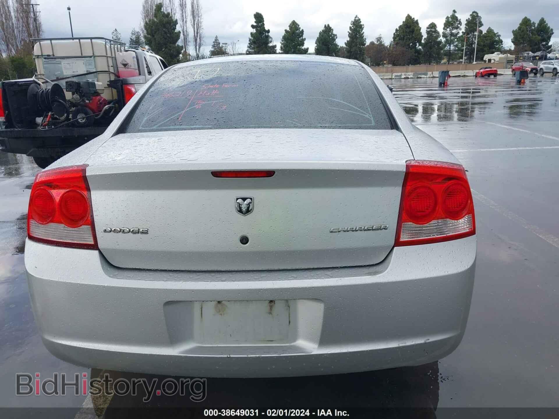 2010 DODGE CHARGER - VIN: 2B3CA4CD0AH237747 - Фото 16