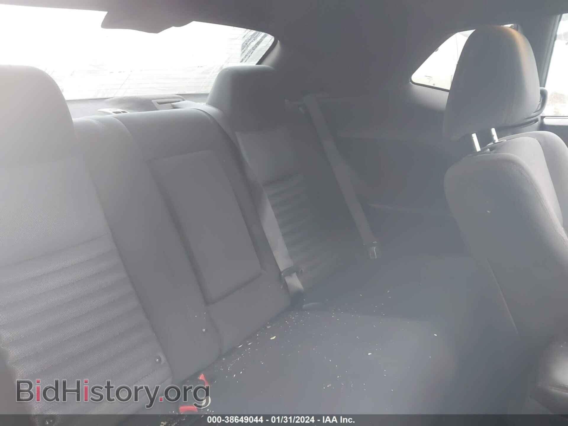 2013 DODGE CHALLENGER - VIN: 2C3CDYAG5DH670094 - Фото 8