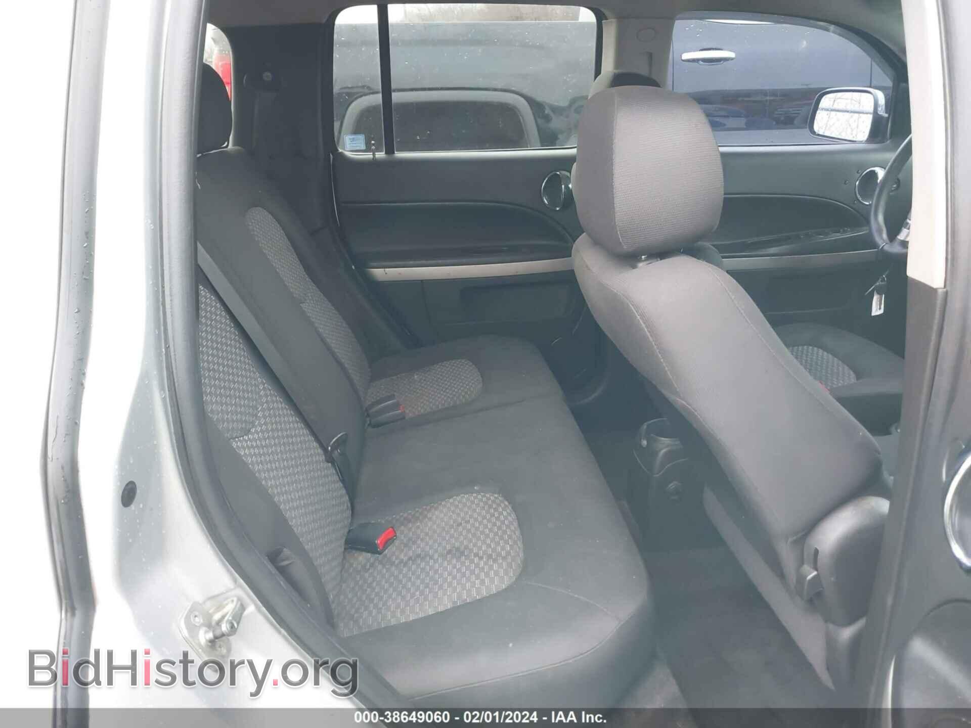 2010 CHEVROLET HHR - VIN: 3GNBABDB1AS603151 - Фото 8