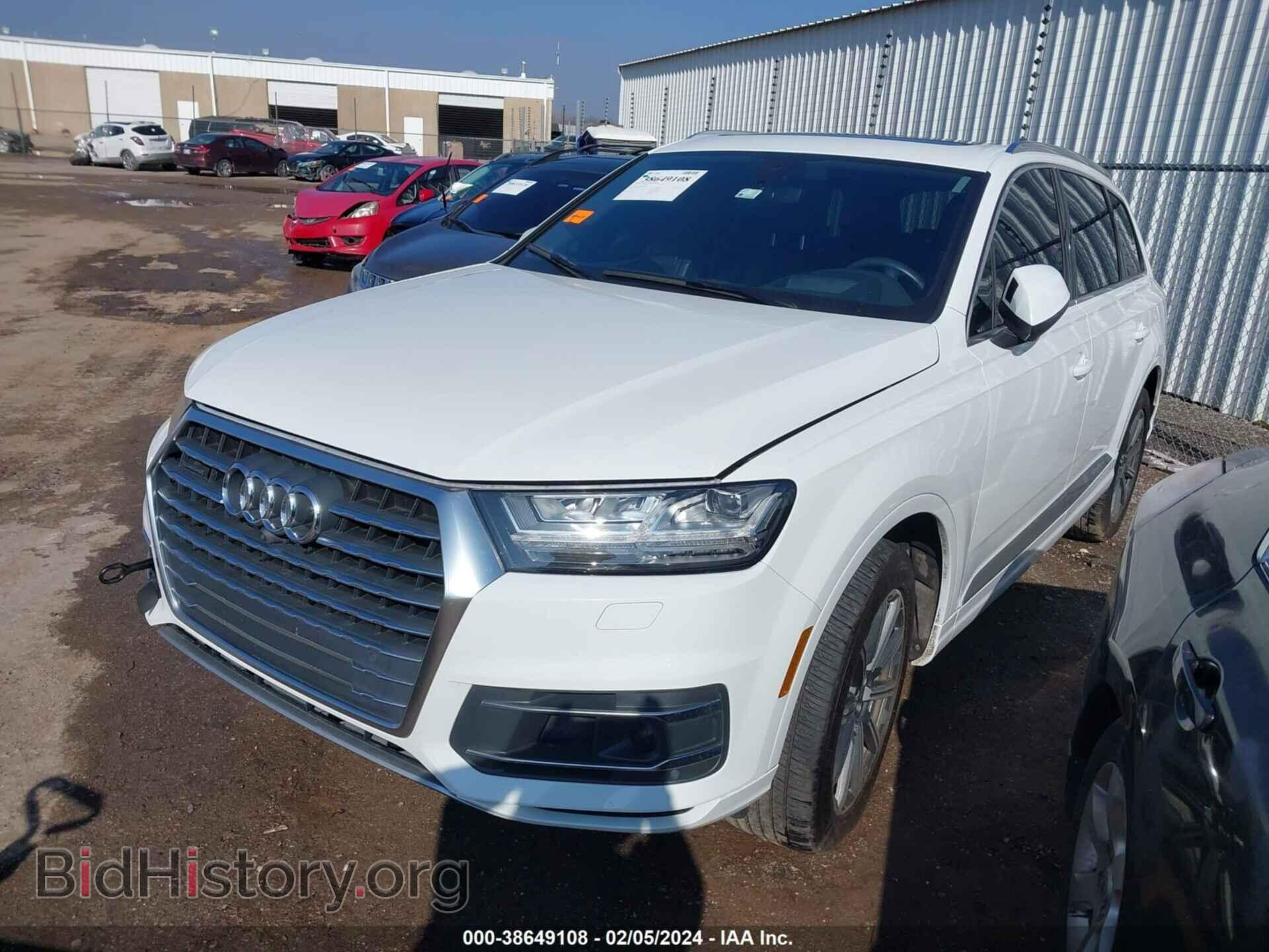 2017 AUDI Q7 - VIN: WA1VAAF71HD045220 - Фото 2