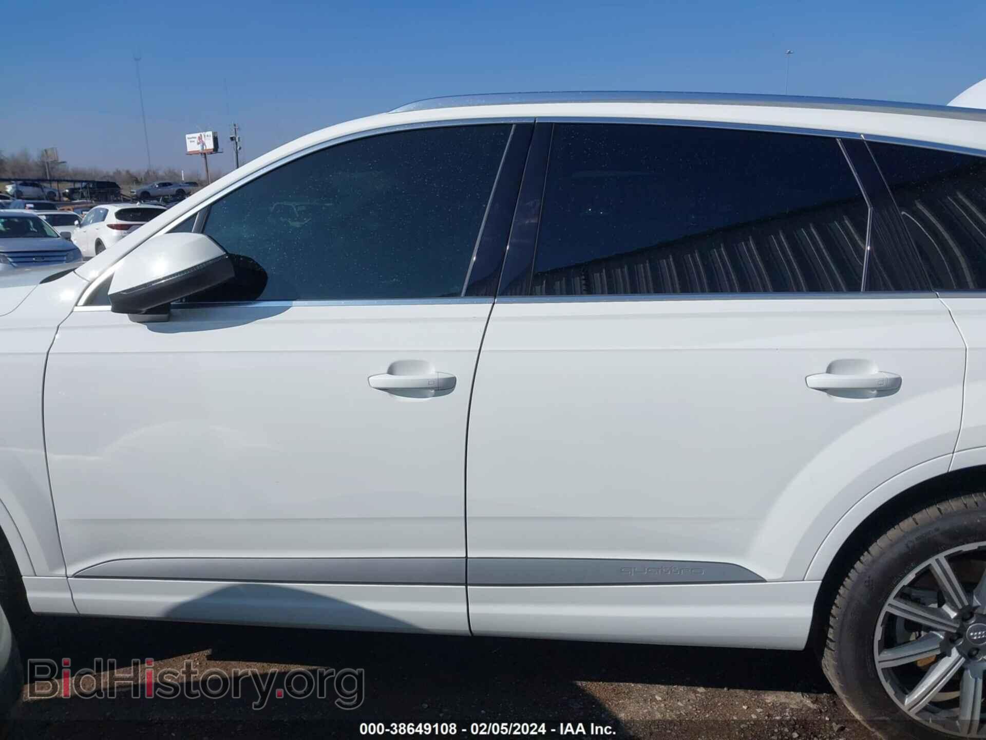 2017 AUDI Q7 - VIN: WA1VAAF71HD045220 - Фото 14