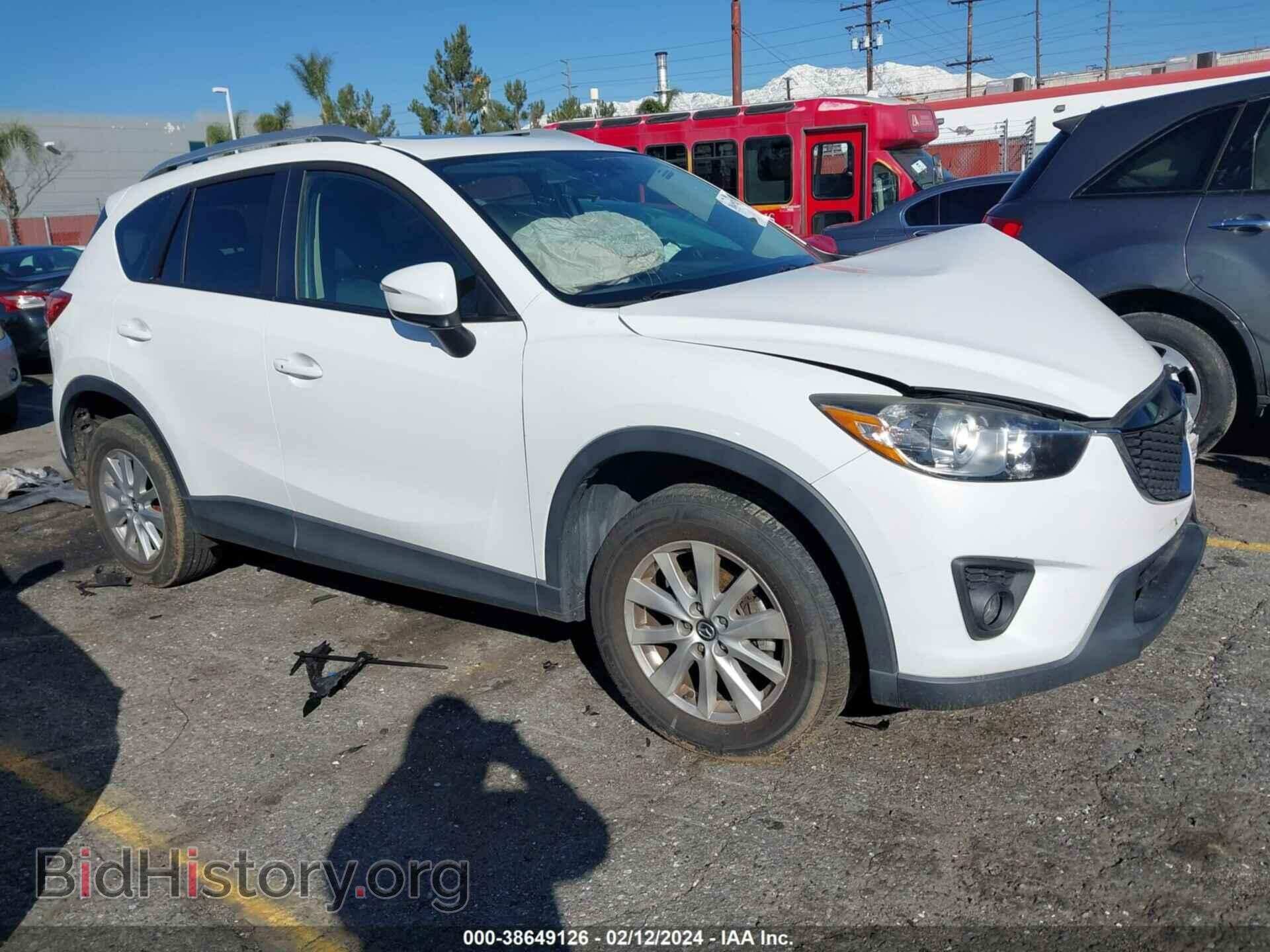 Фотография JM3KE2CY4F0545366 - MAZDA CX-5 2015