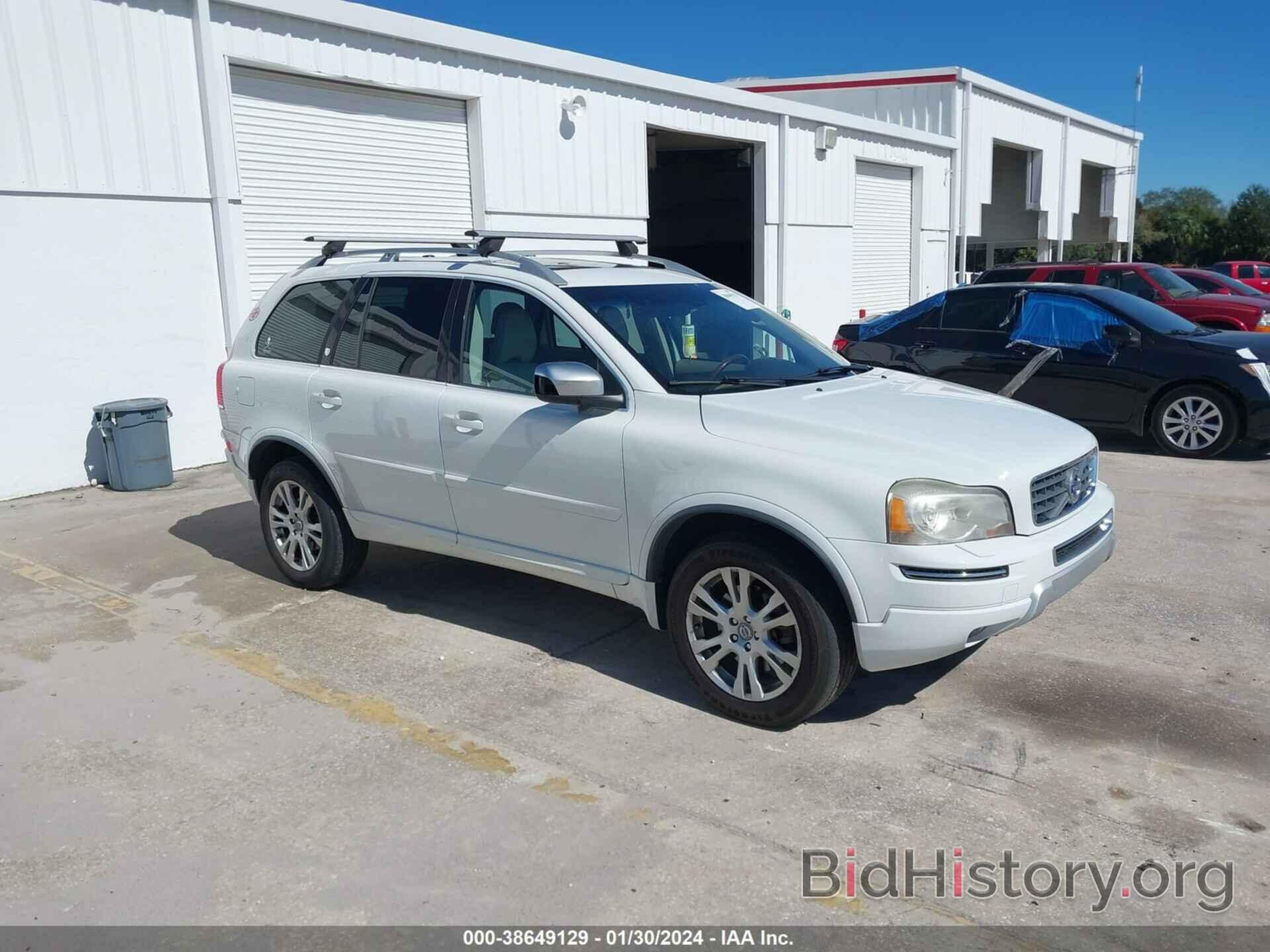 Photo YV4952CY6D1635145 - VOLVO XC90 2013