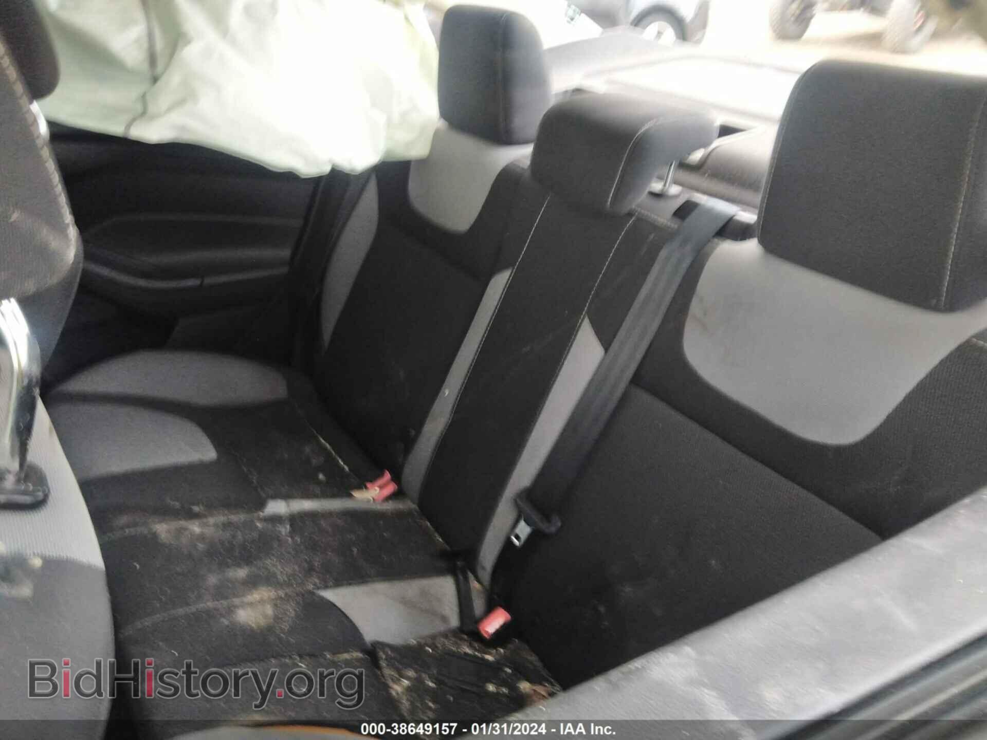2012 FORD FOCUS - VIN: 1FAHP3F29CL140047 - Фото 8