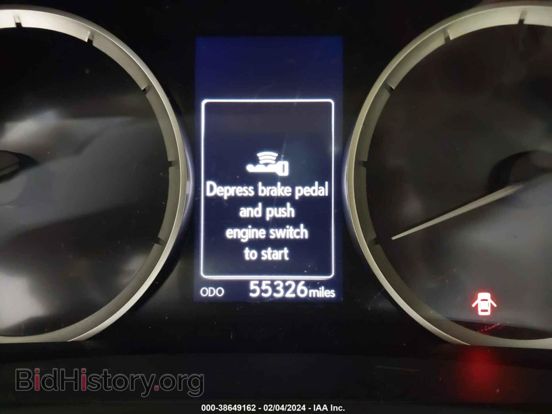 2015 LEXUS IS 250 - VIN: JTHCF1D20F5021471 - Фото 7