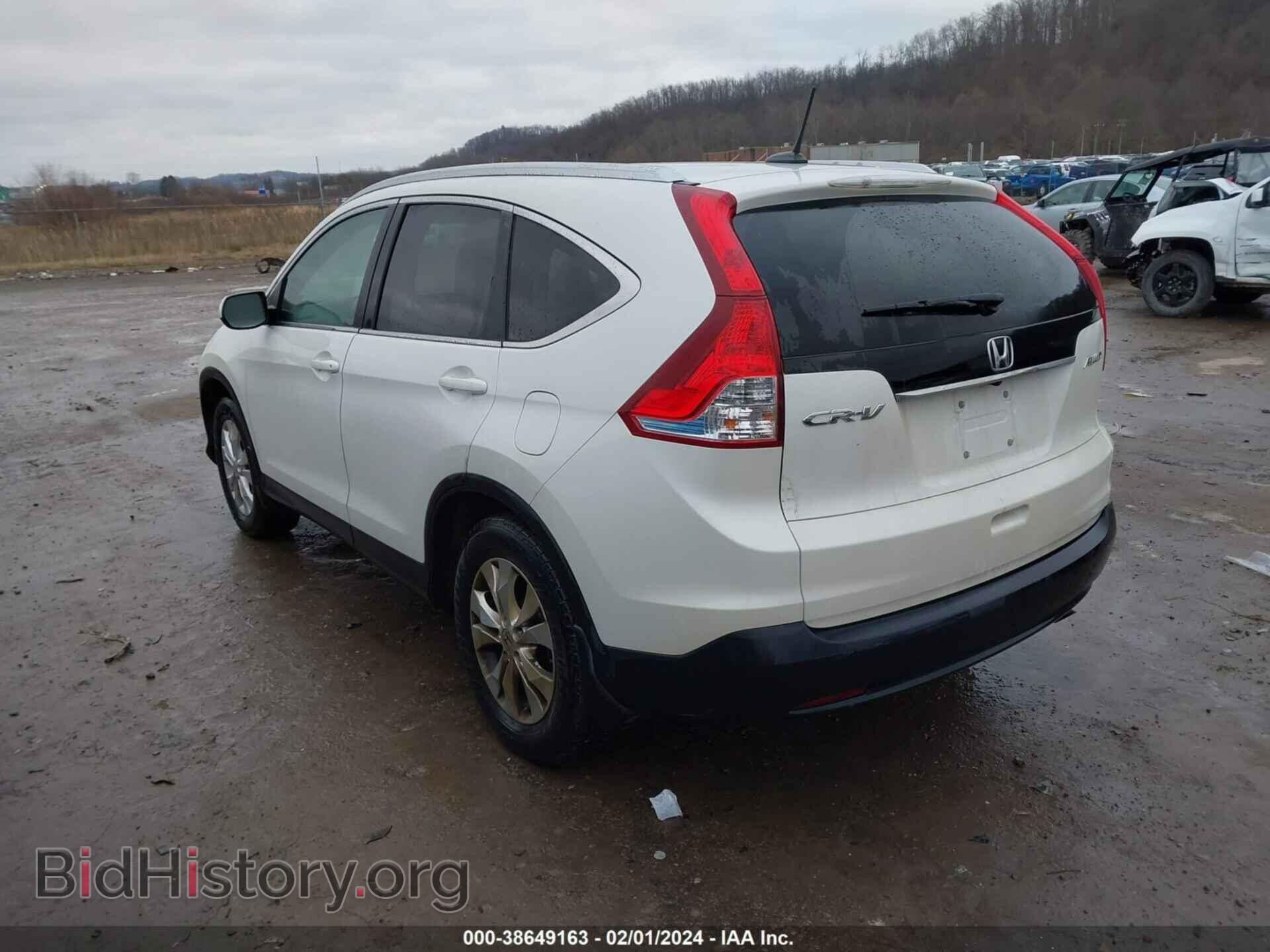 2013 HONDA CR-V - VIN: 5J6RM4H70DL026049 - Фото 3