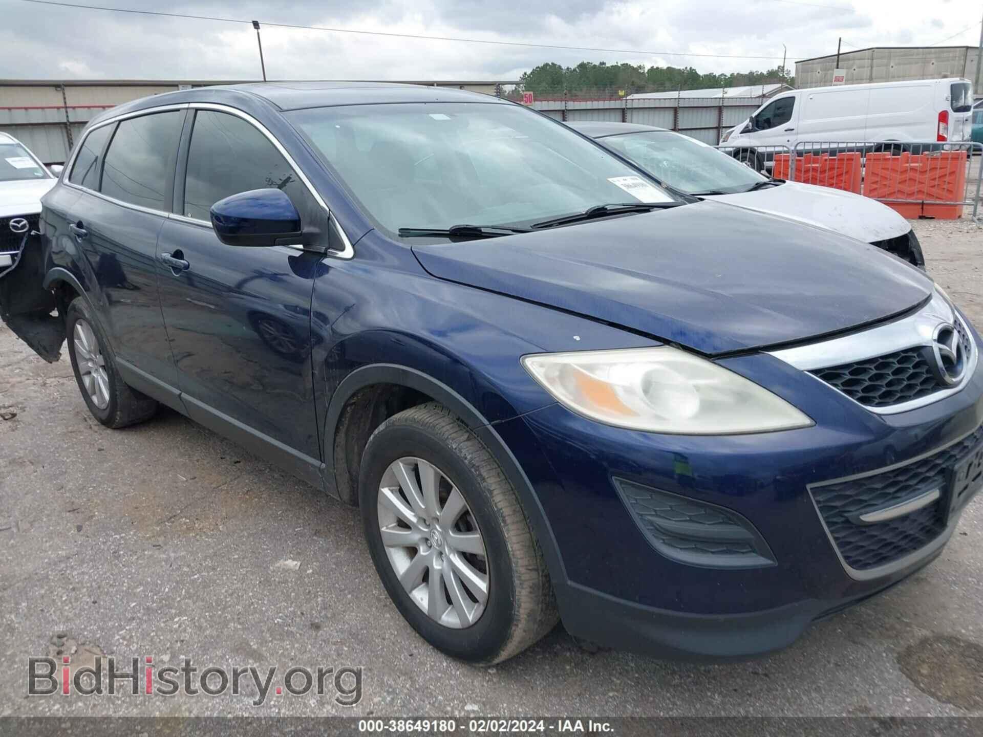 Фотография JM3TB2MA8A0210344 - MAZDA CX-9 2010