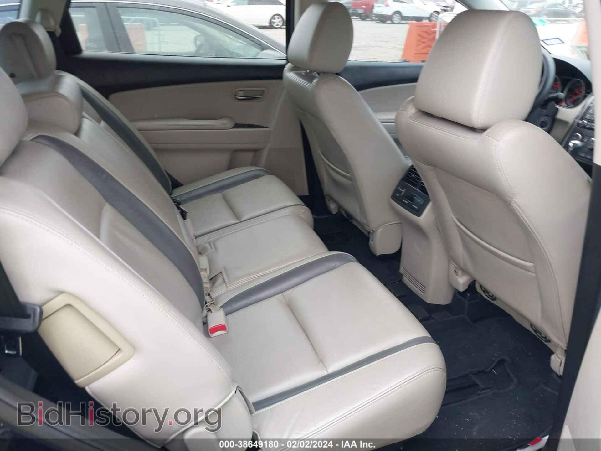 2010 MAZDA CX-9 - VIN: JM3TB2MA8A0210344 - Фото 8