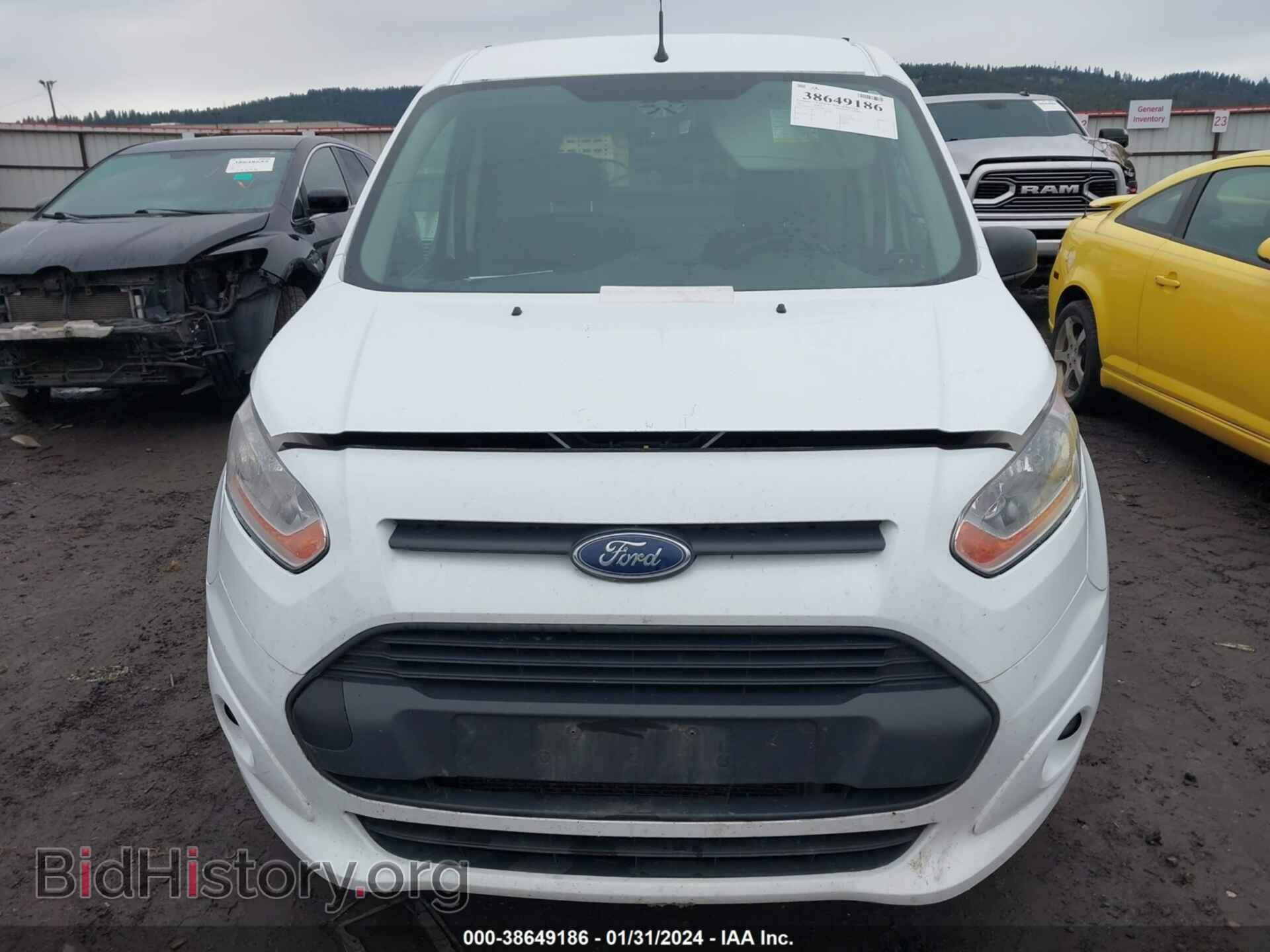 2017 FORD TRANSIT CONNECT - VIN: NM0LS7F77H1297632 - Фото 12