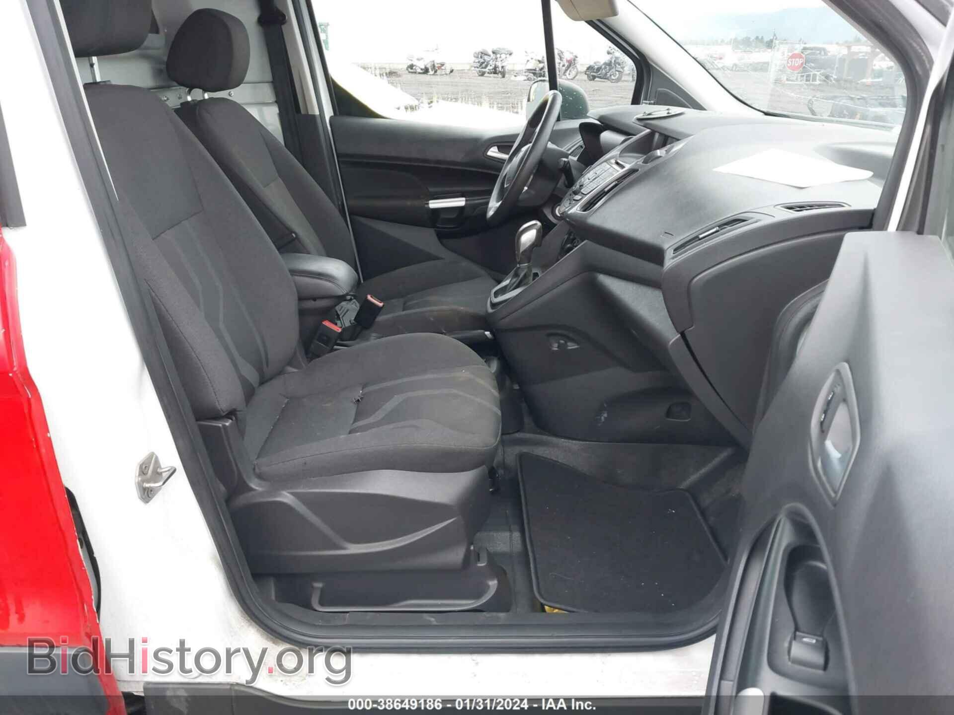 2017 FORD TRANSIT CONNECT - VIN: NM0LS7F77H1297632 - Фото 5