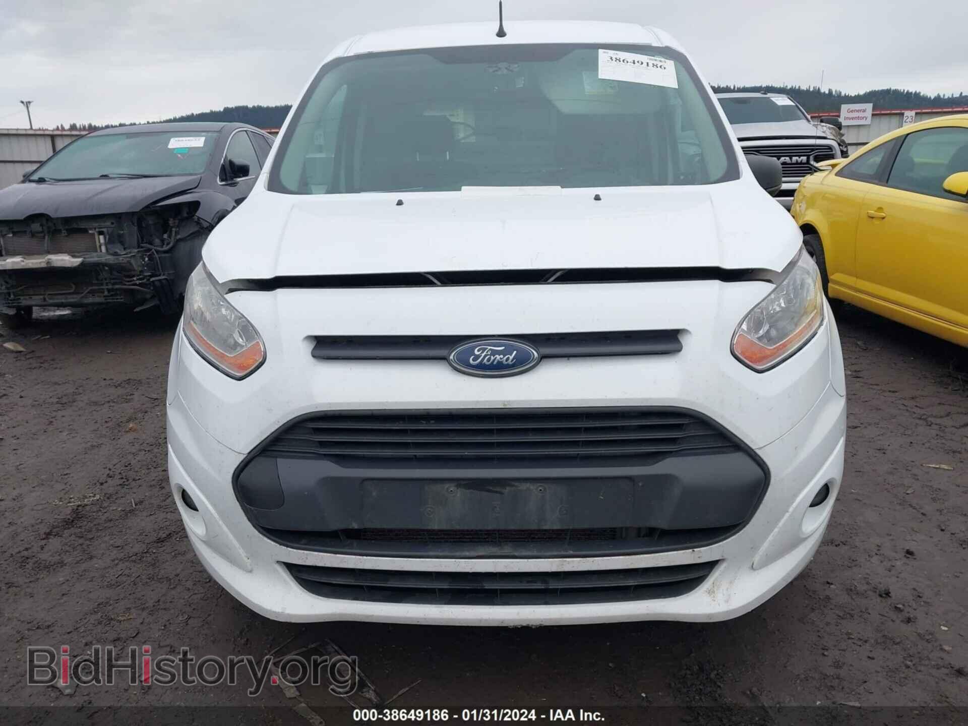 2017 FORD TRANSIT CONNECT - VIN: NM0LS7F77H1297632 - Фото 6