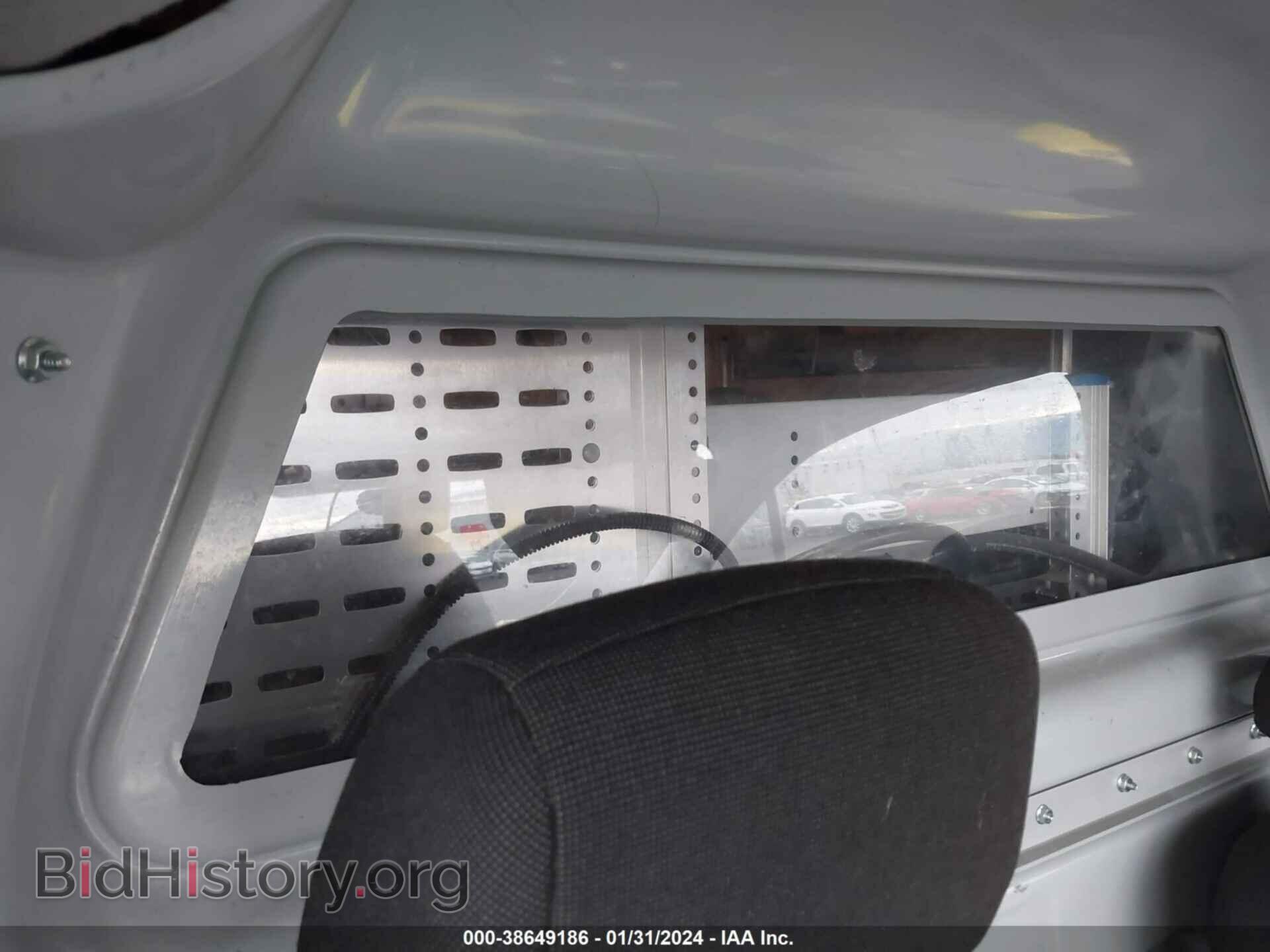 2017 FORD TRANSIT CONNECT - VIN: NM0LS7F77H1297632 - Фото 8