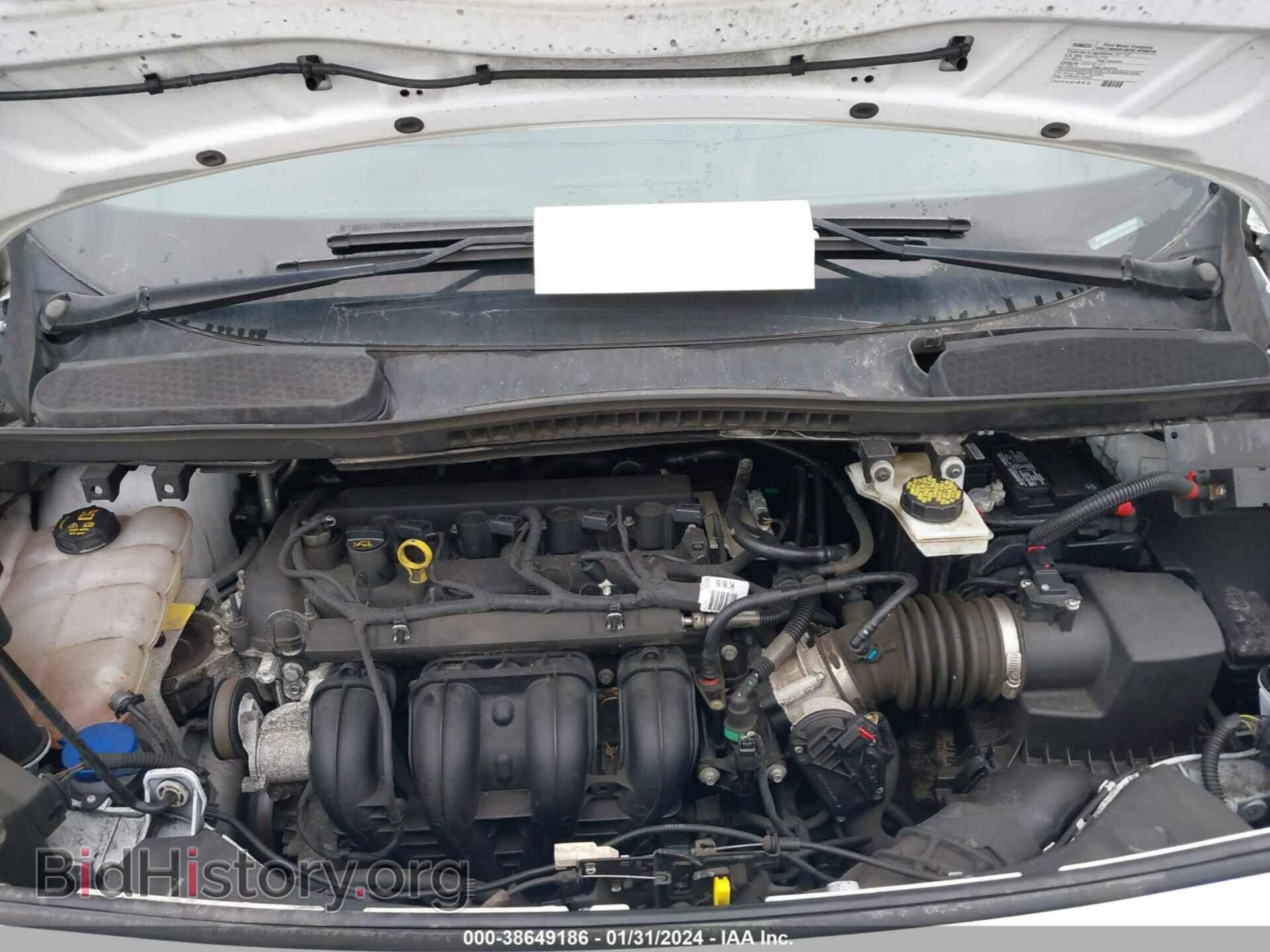 2017 FORD TRANSIT CONNECT - VIN: NM0LS7F77H1297632 - Фото 10