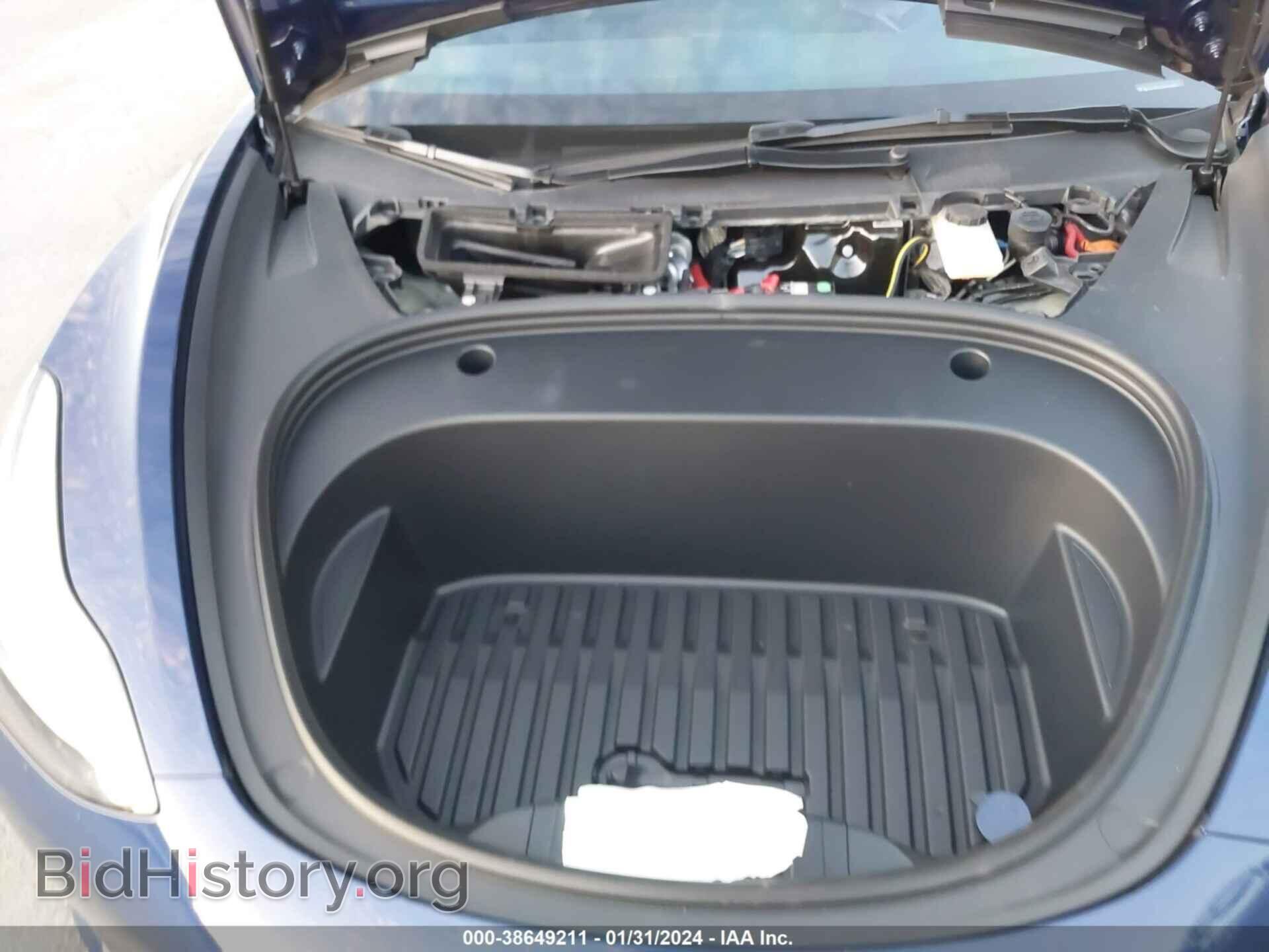 2023 TESLA MODEL 3 - VIN: 5YJ3E1EA3PF519495 - Фото 10
