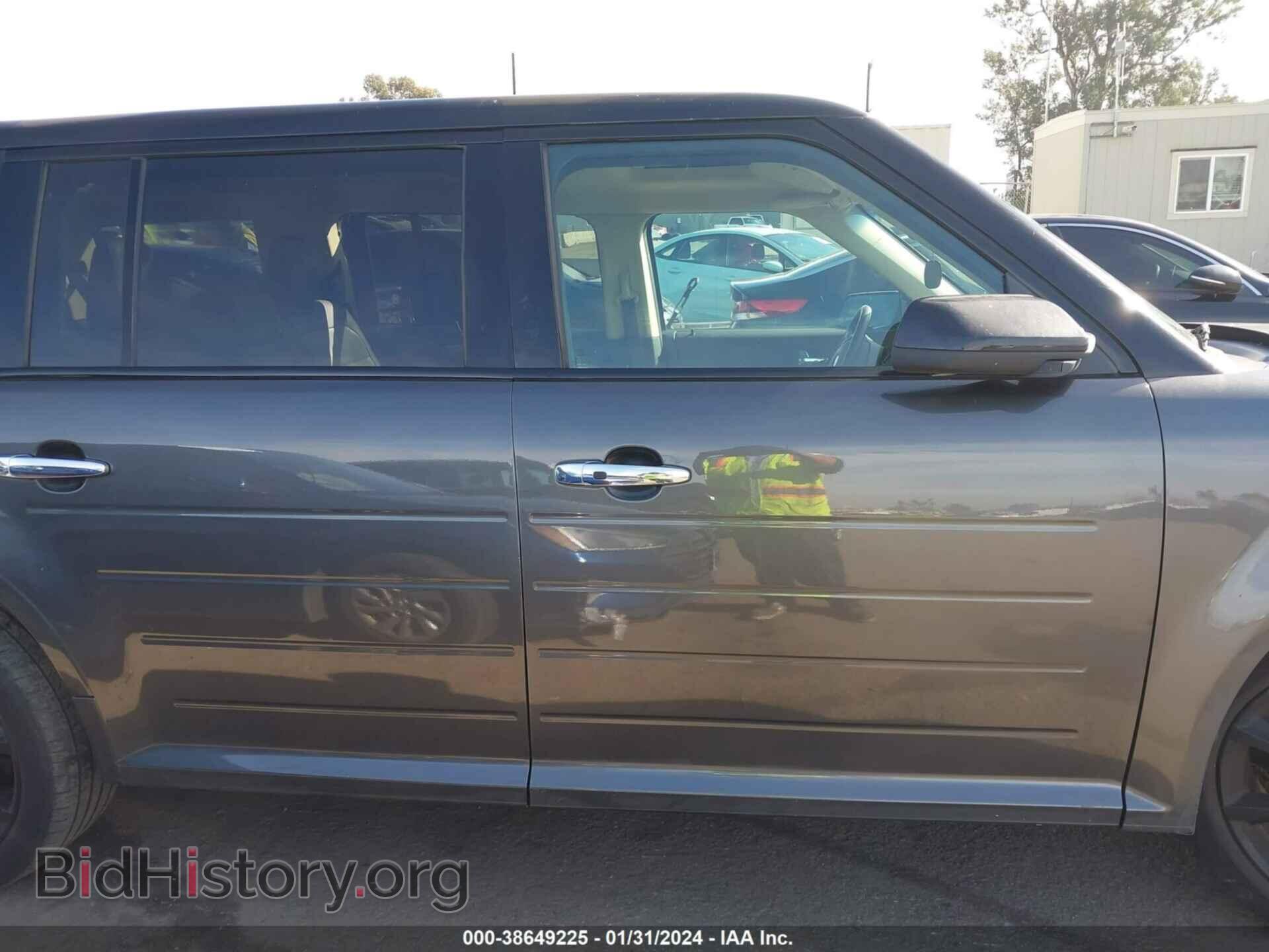 2019 FORD FLEX - VIN: 2FMGK5C81KBA34582 - Photo 12