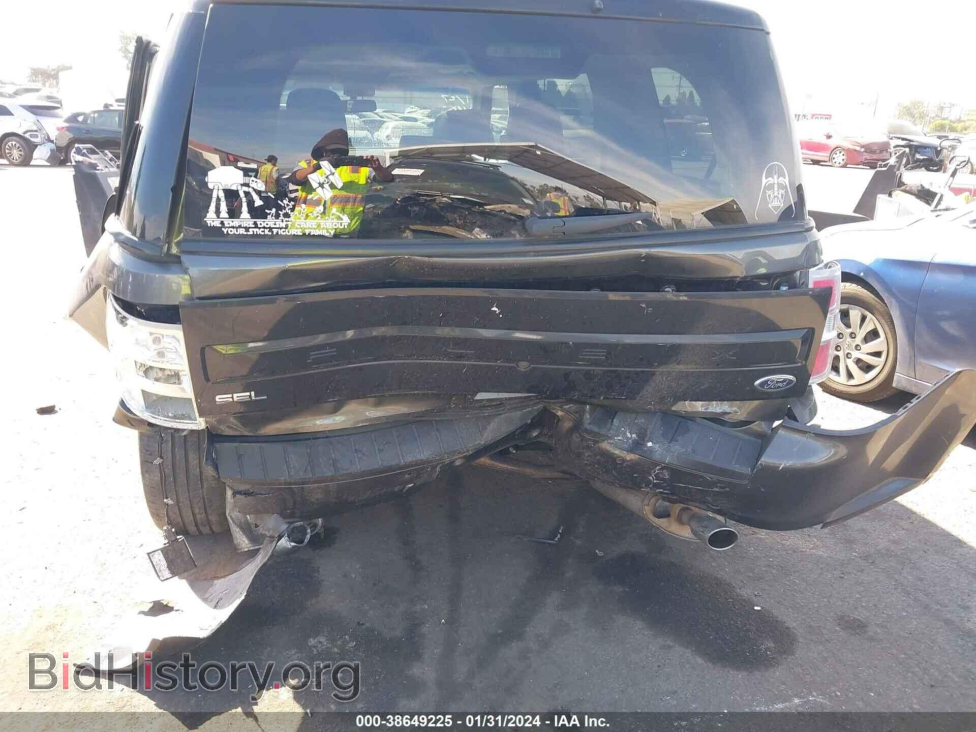 2019 FORD FLEX - VIN: 2FMGK5C81KBA34582 - Photo 6