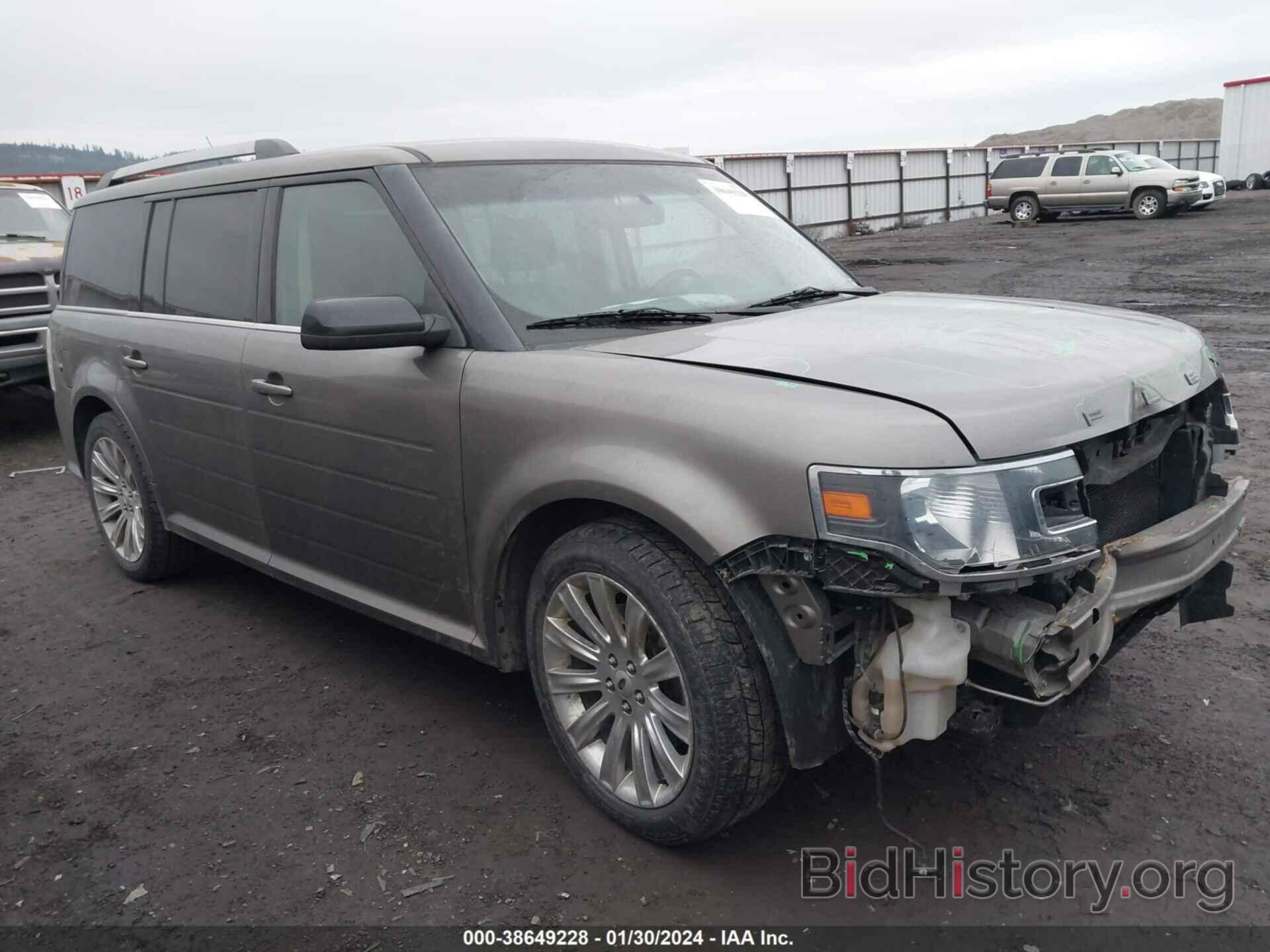 Photo 2FMHK6C86EBD29675 - FORD FLEX 2014