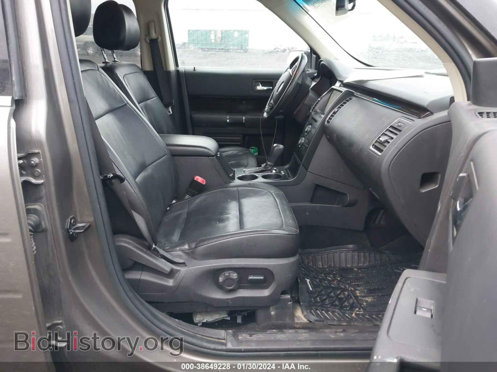 2014 FORD FLEX - VIN: 2FMHK6C86EBD29675 - Photo 5