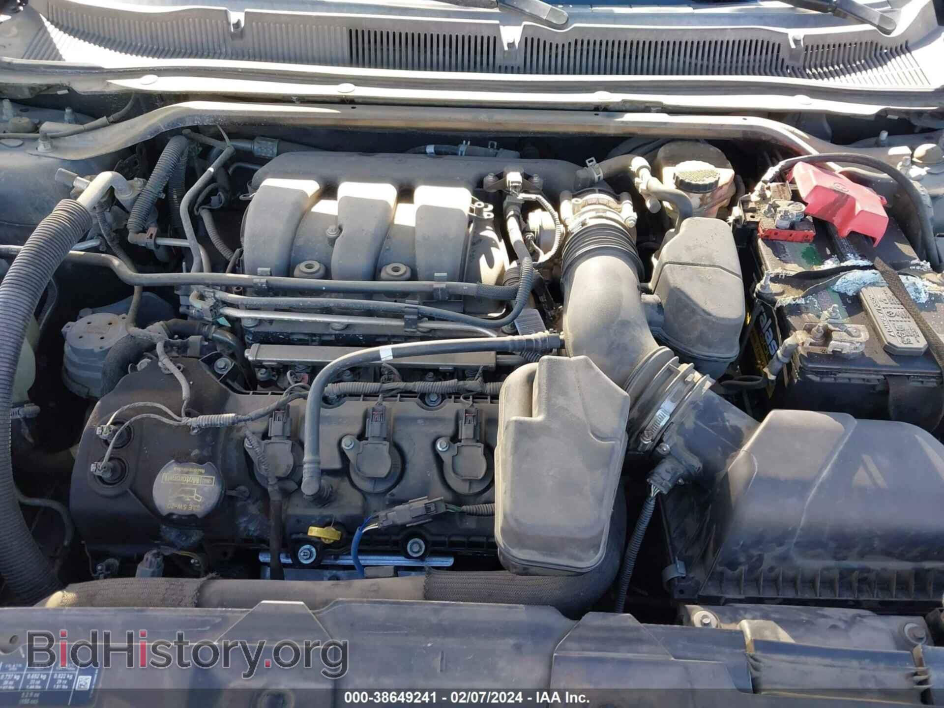 2013 FORD TAURUS - VIN: 1FAHP2E82DG177211 - Photo 10