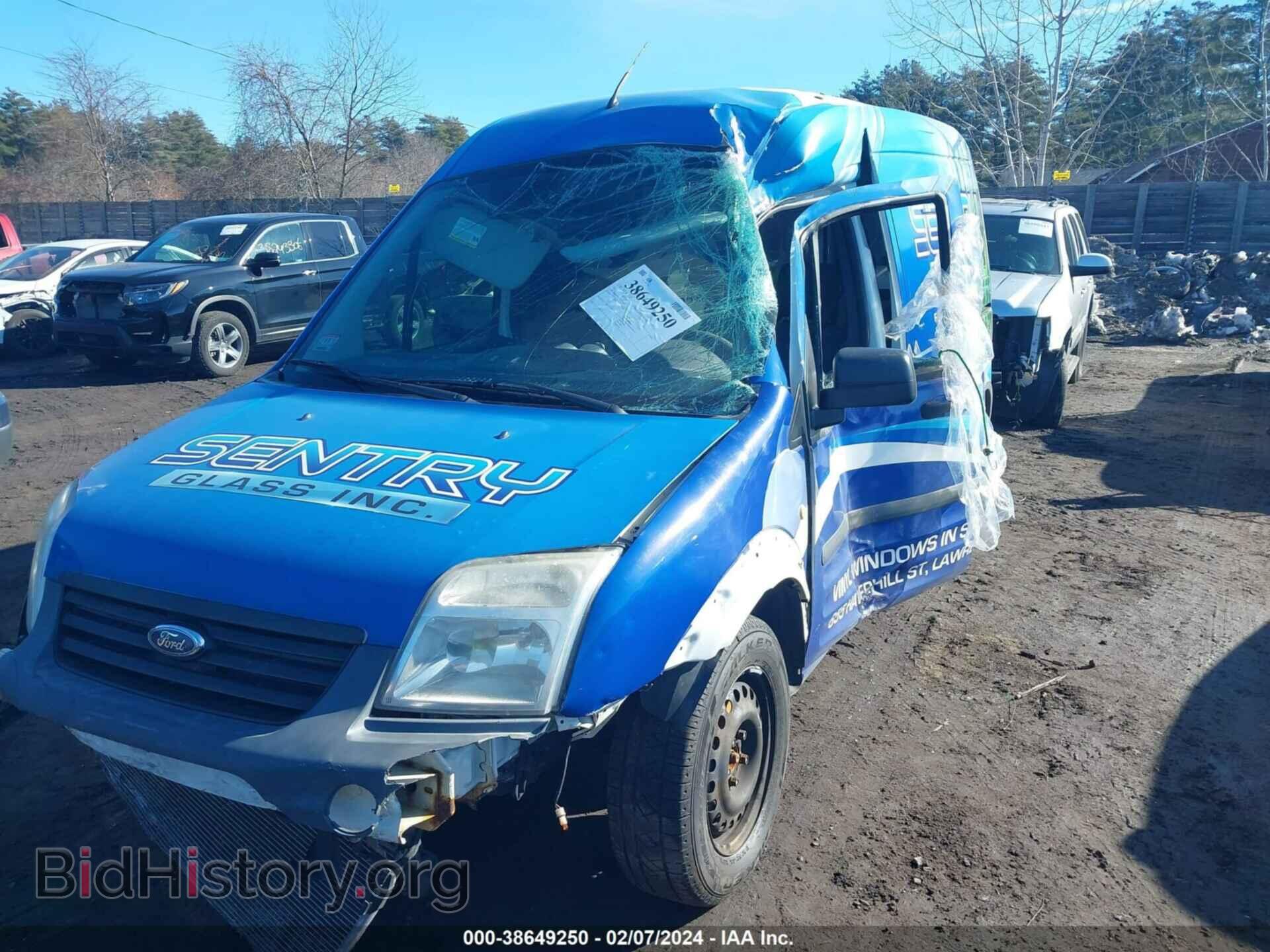2013 FORD TRANSIT CONNECT - VIN: NM0LS7CN4DT152520 - Фото 12