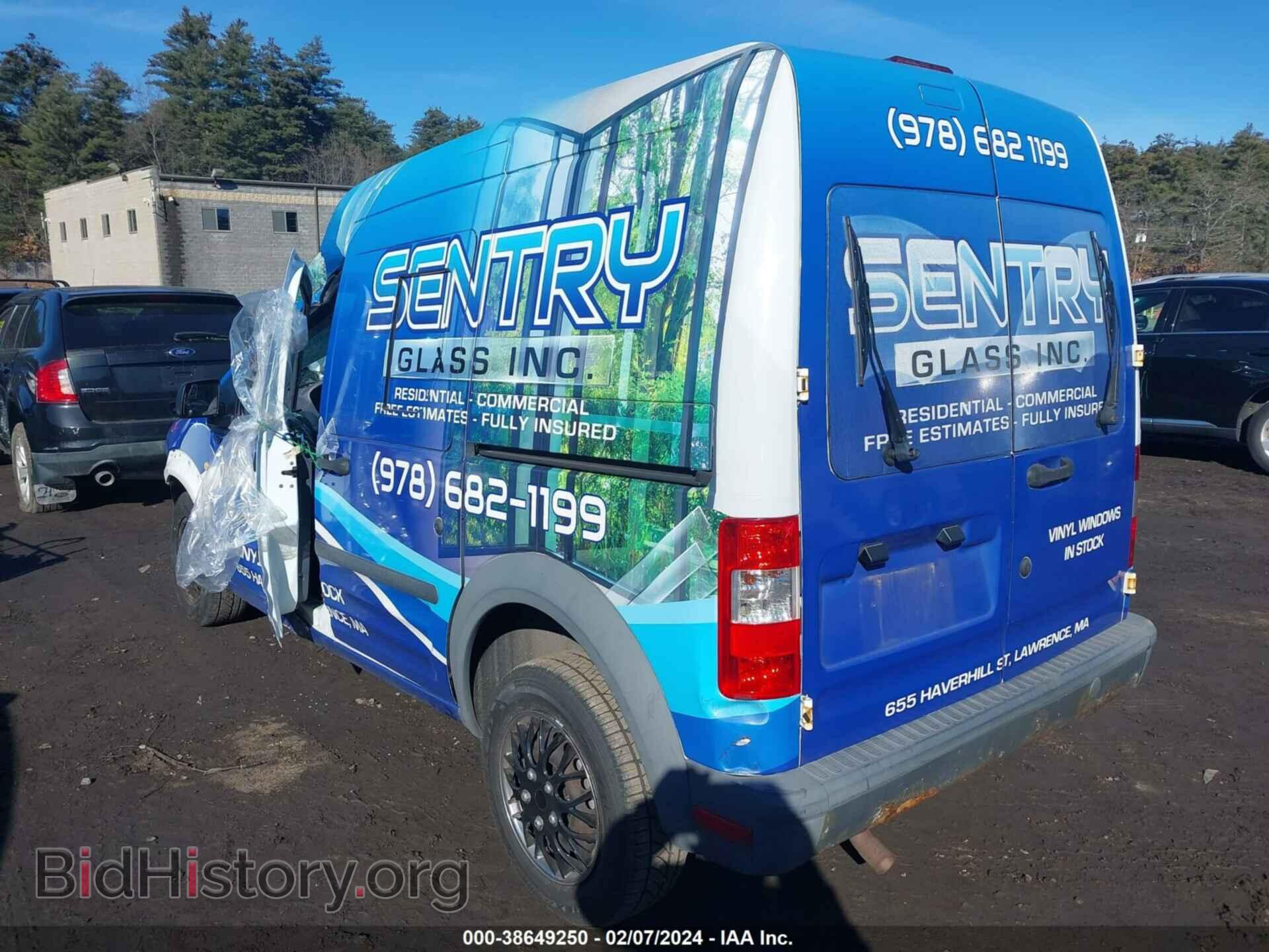 2013 FORD TRANSIT CONNECT - VIN: NM0LS7CN4DT152520 - Фото 3