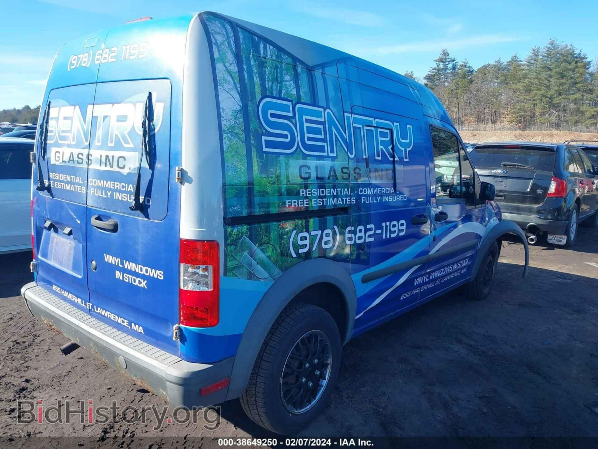 2013 FORD TRANSIT CONNECT - VIN: NM0LS7CN4DT152520 - Фото 4