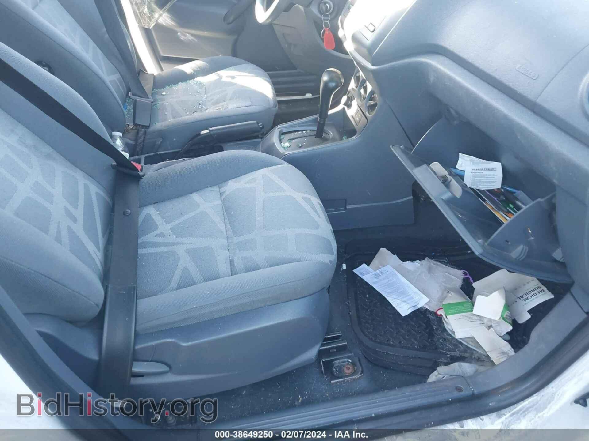 2013 FORD TRANSIT CONNECT - VIN: NM0LS7CN4DT152520 - Фото 5
