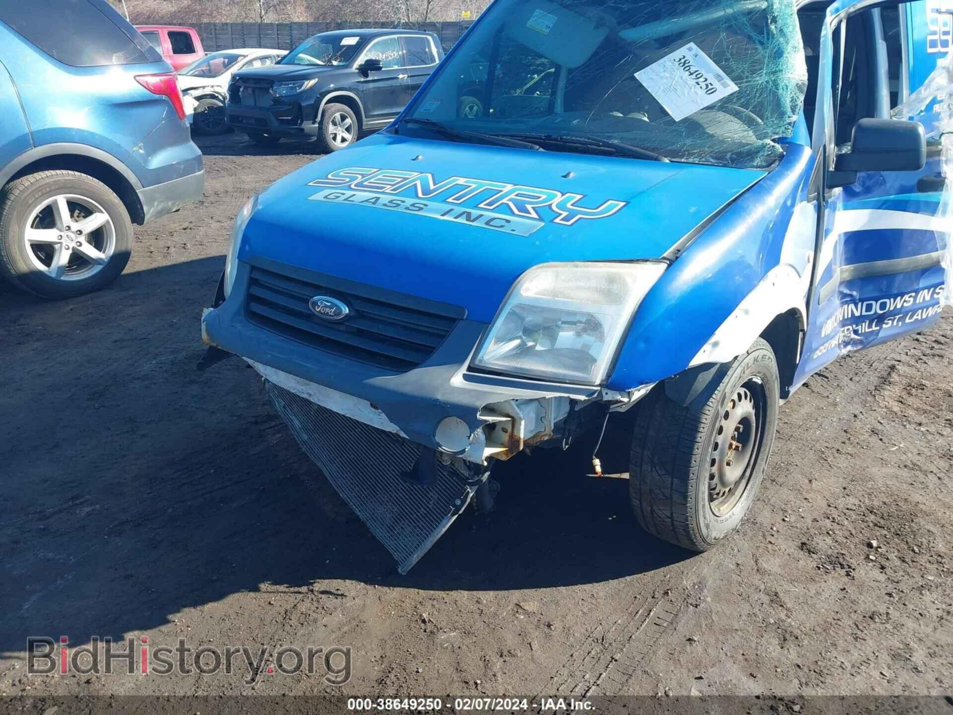 2013 FORD TRANSIT CONNECT - VIN: NM0LS7CN4DT152520 - Фото 6