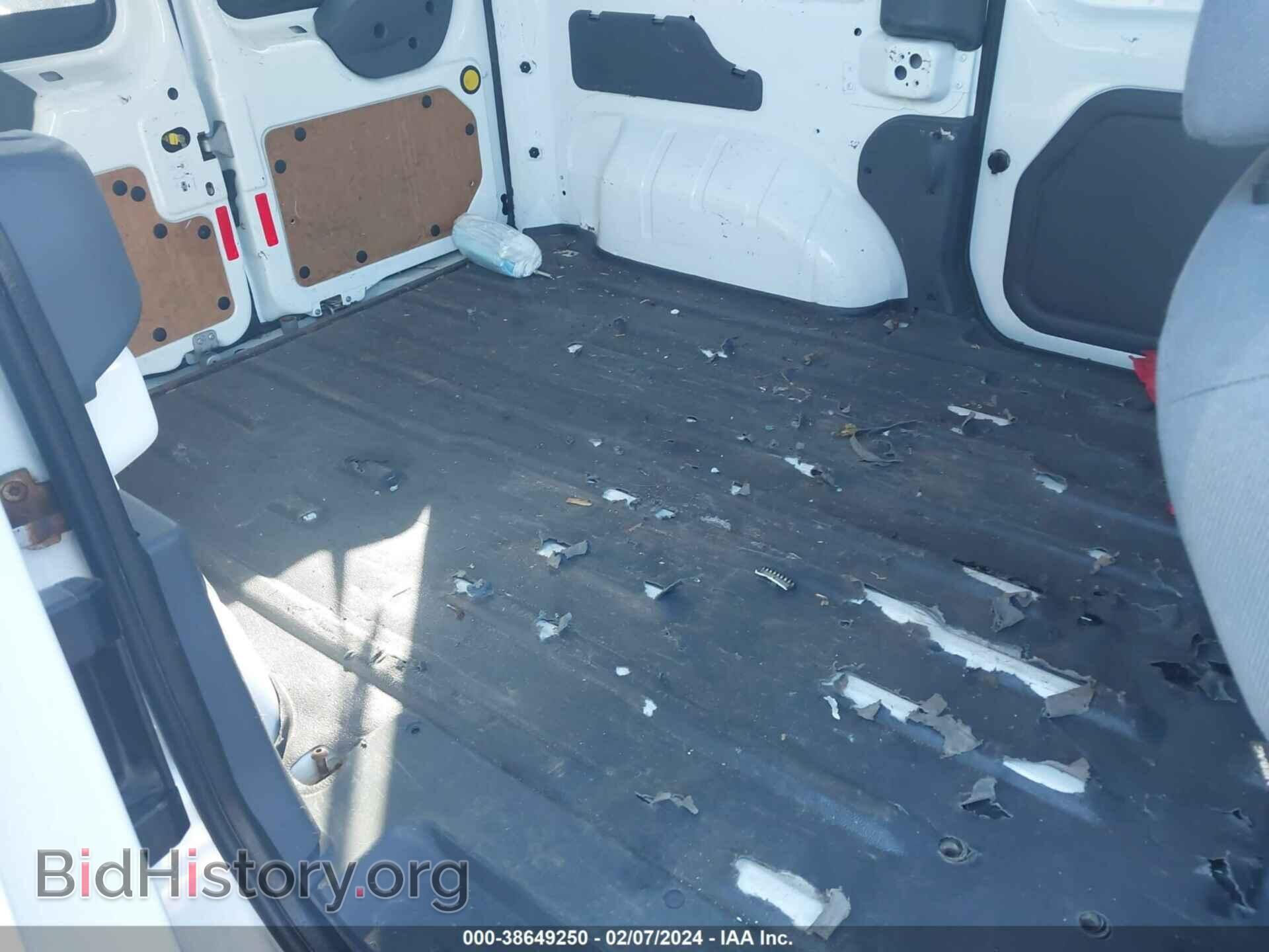 2013 FORD TRANSIT CONNECT - VIN: NM0LS7CN4DT152520 - Фото 8