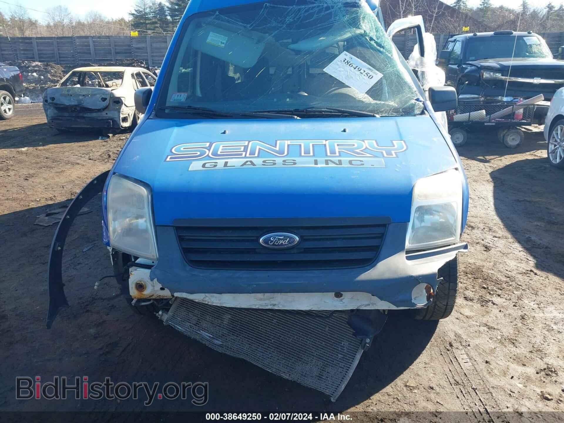 2013 FORD TRANSIT CONNECT - VIN: NM0LS7CN4DT152520 - Фото 10
