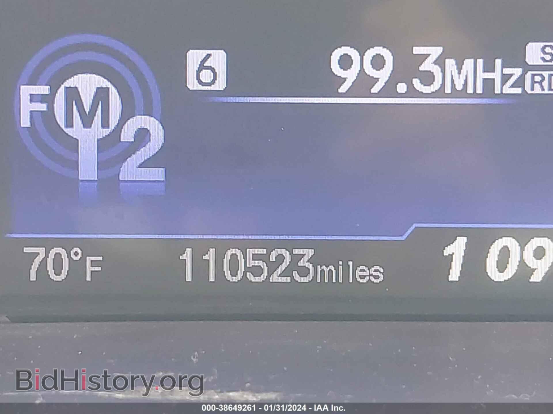 2013 HONDA CIVIC - VIN: 19XFB2F80DE254110 - Photo 15