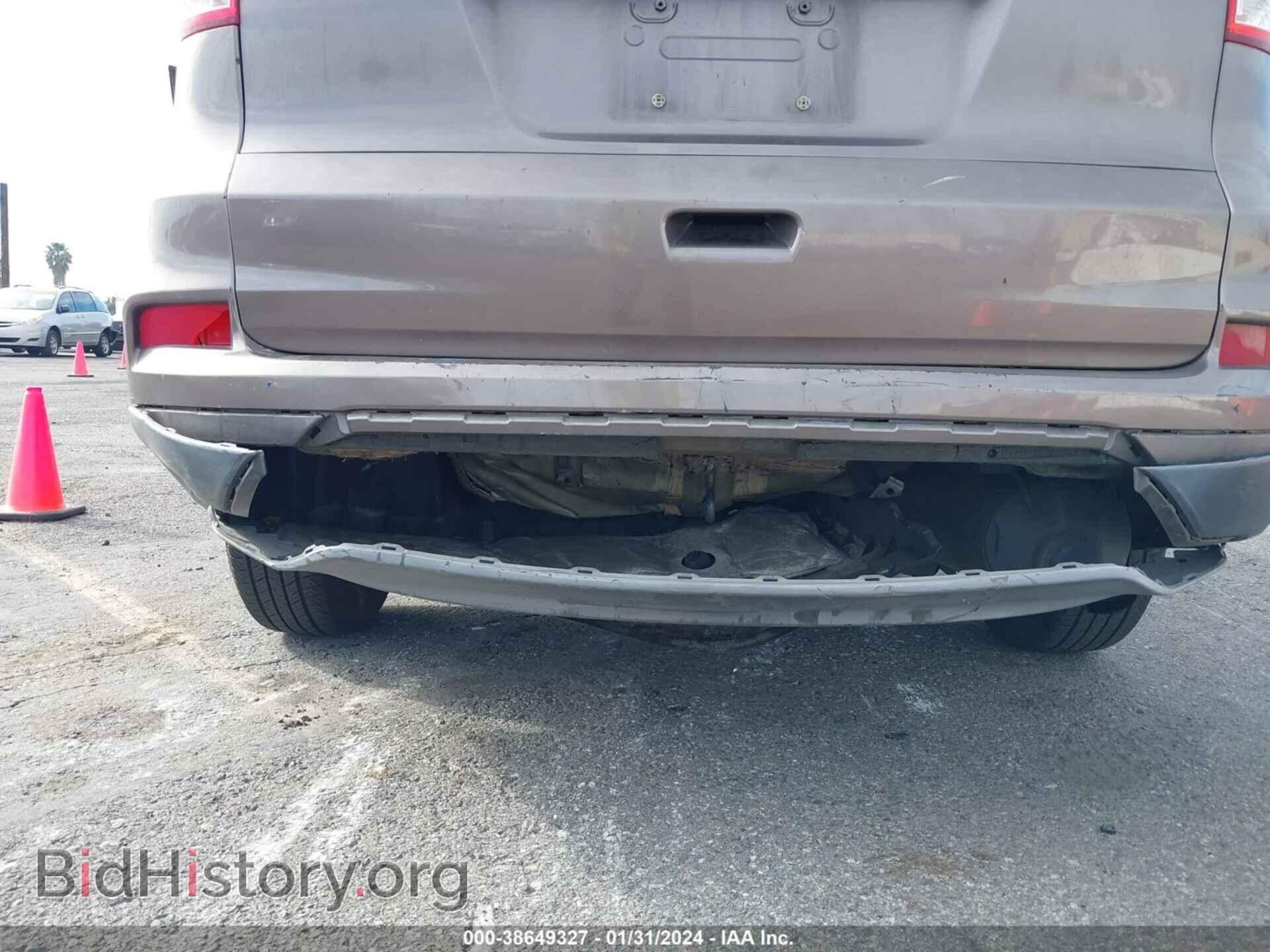 2015 HONDA CR-V - VIN: 3CZRM3H33FG710794 - Фото 6