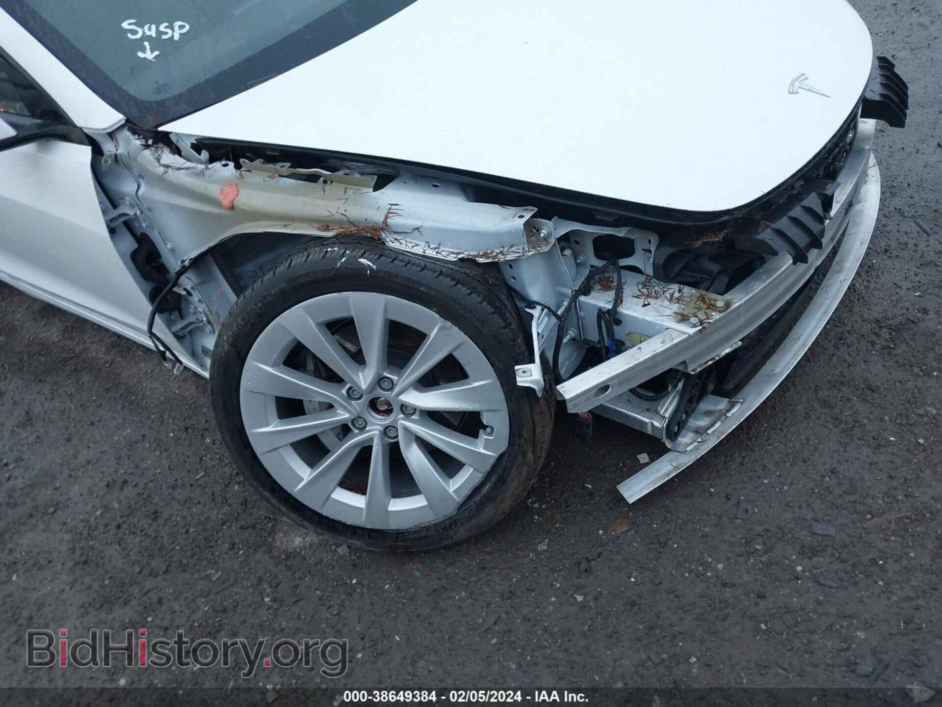 2021 TESLA MODEL 3 - VIN: 5YJ3E1EB2MF001334 - Фото 6